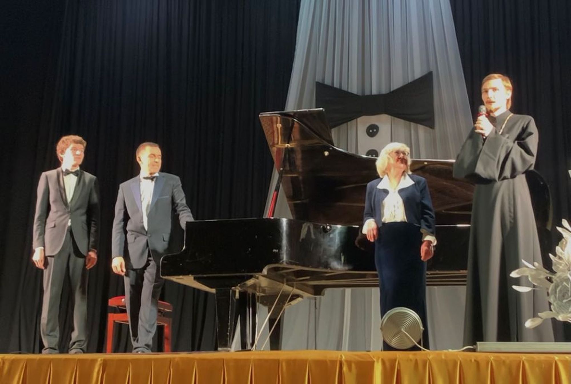 «Капринские сезоны» в Ликино-Дулево