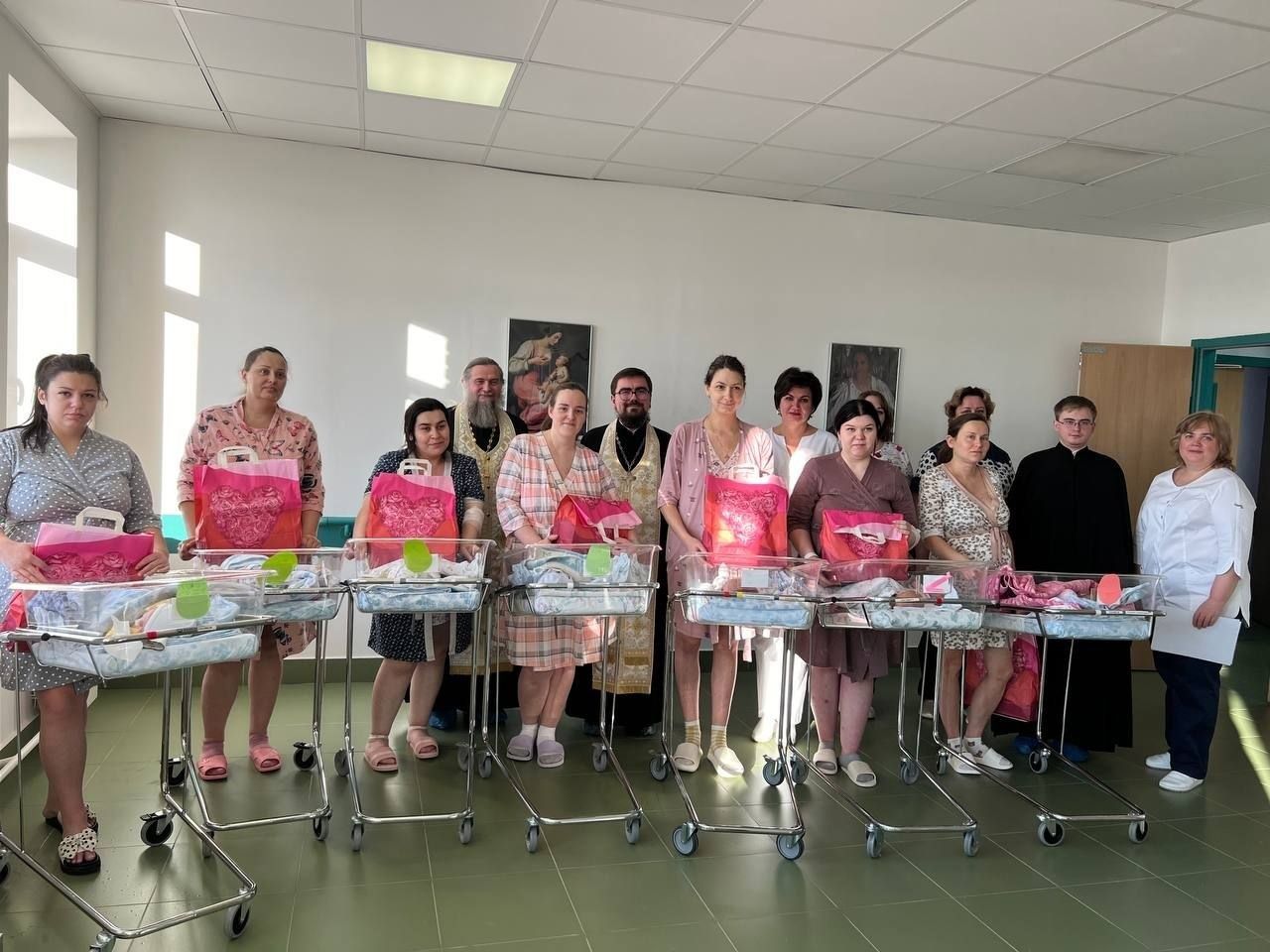 Рождество Христово в Балашихинском благочинии