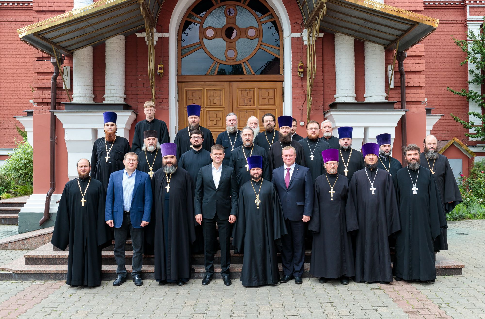 Братское совещание и пастырский семинар духовенства Орехово-Зуевского и Ликино-Дулевского благочиний