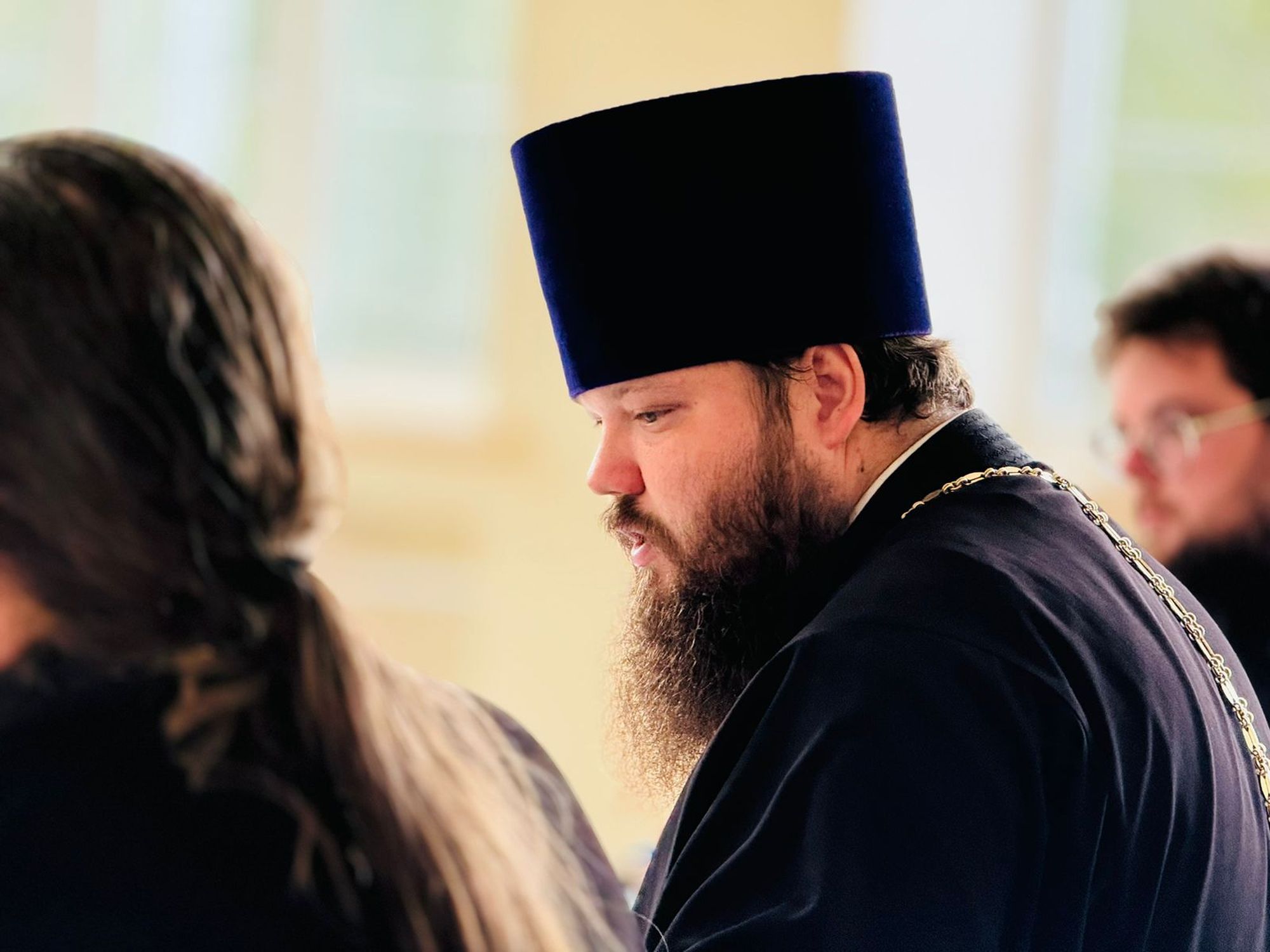 Координационный совет с управлением образования Павлово-Посадского городского округа