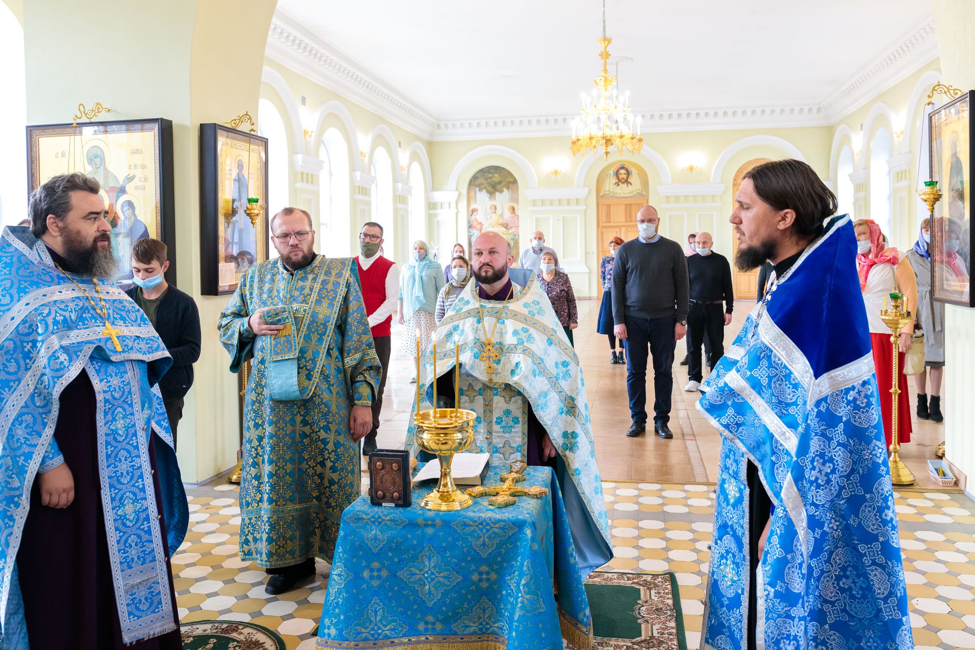 Новый учебный год в Орехово-Зуевском отделении Миссионерско-катехизаторских курсов