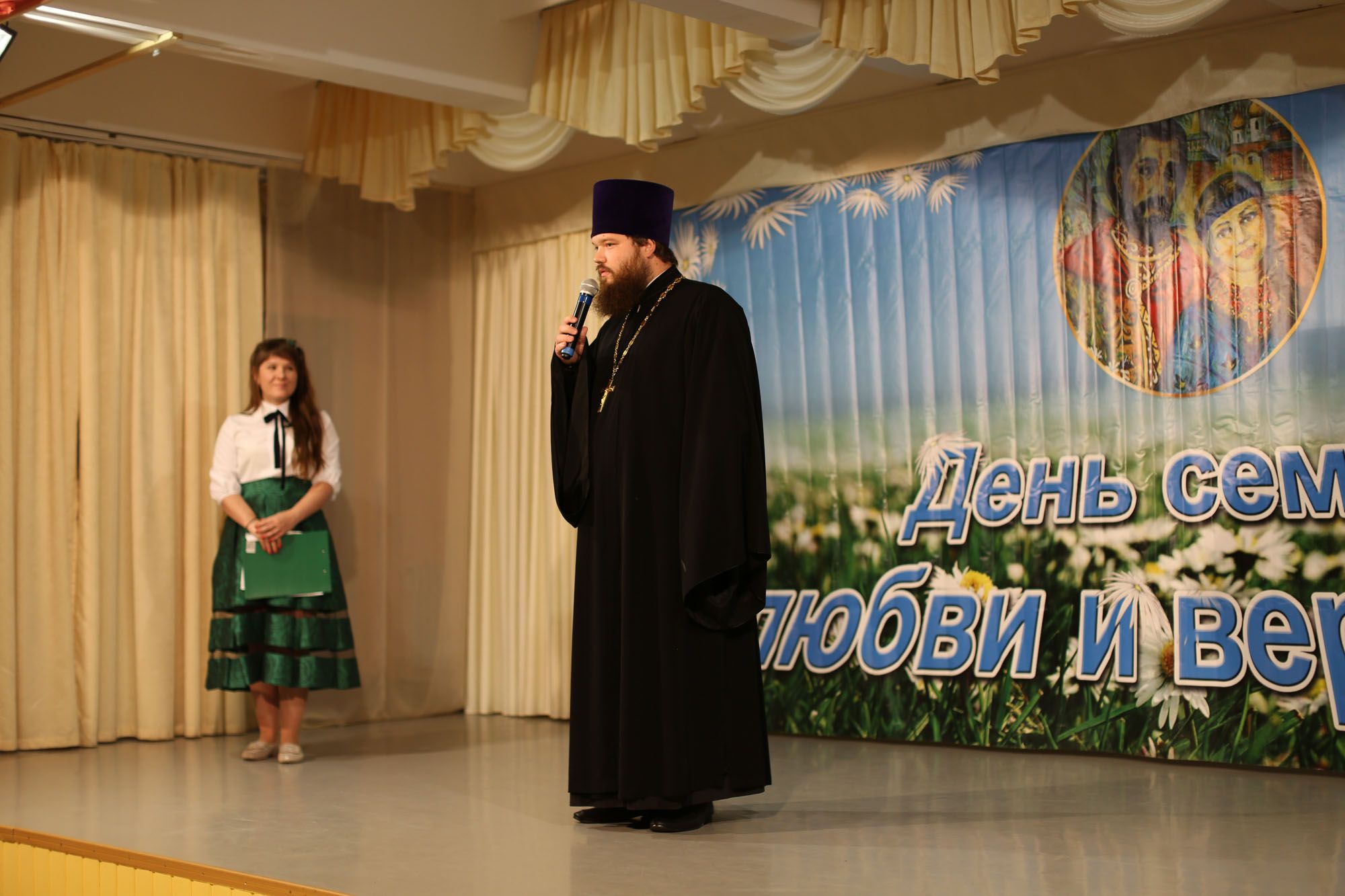 День семьи, любви и верности в Богородском благочинии