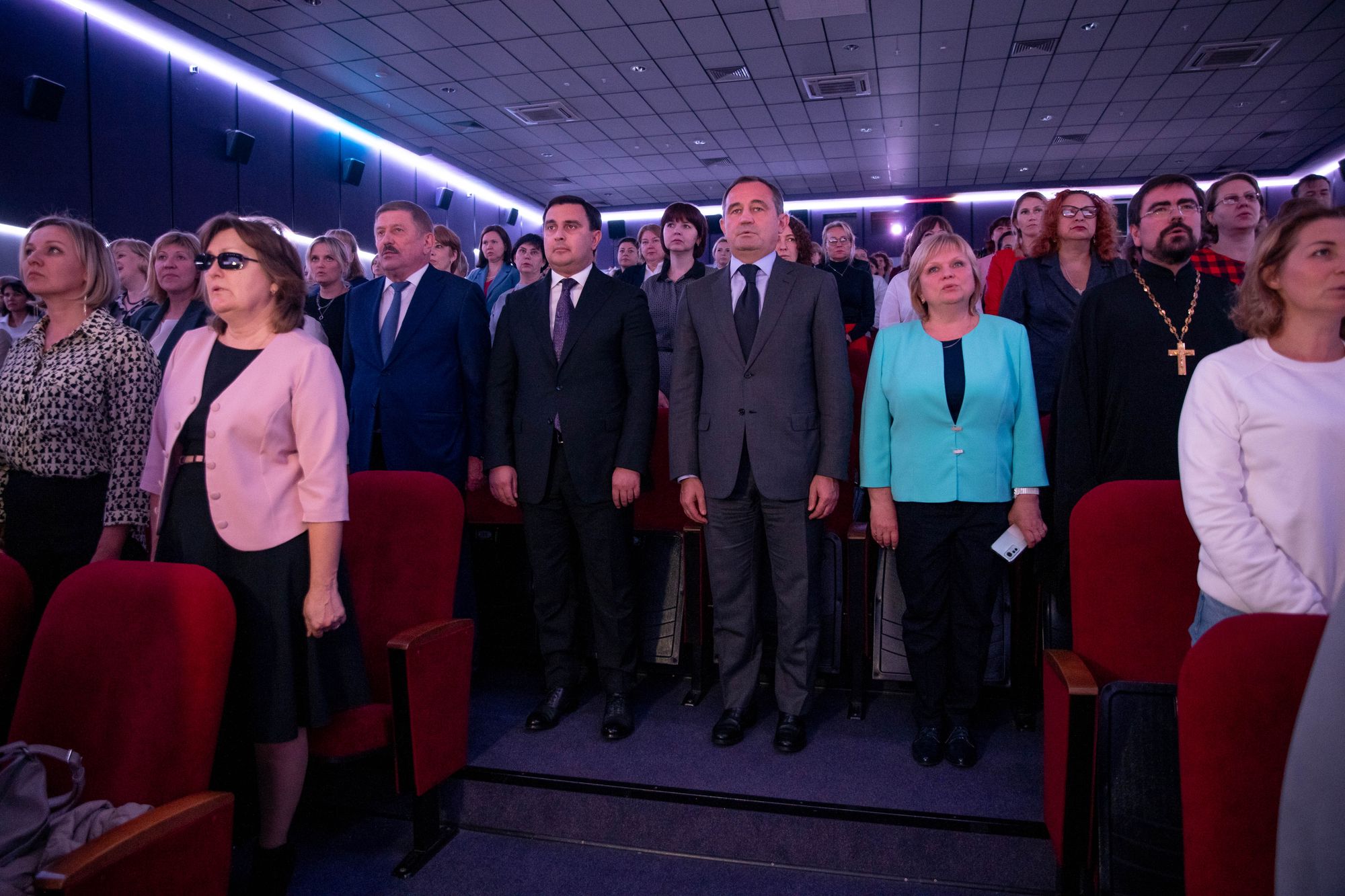 День учителя в Реутове