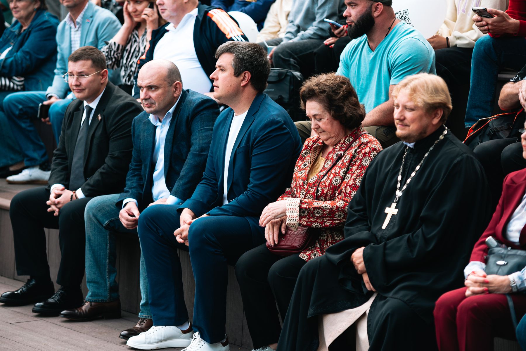 День города в Лосино-Петровском