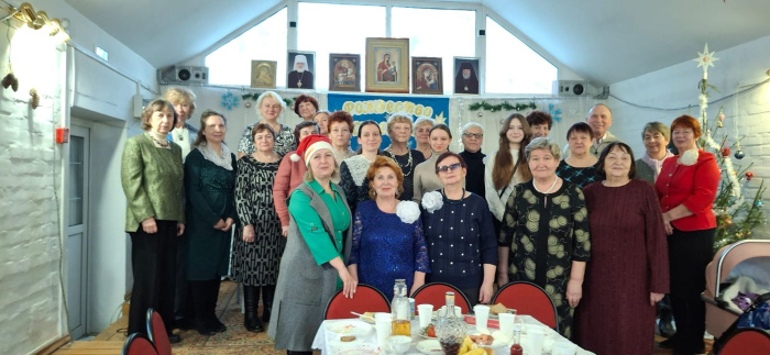 Годовщина создания волонтёрского движения «Шьём для наших» в Ликино-Дулёве