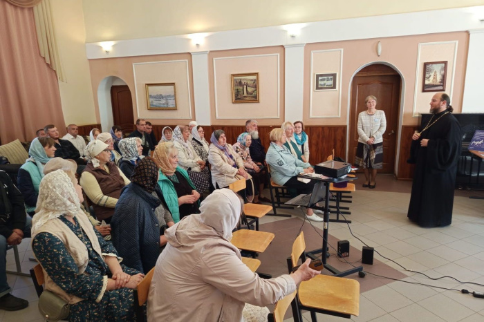 День трезвости в Орехово-Зуеве