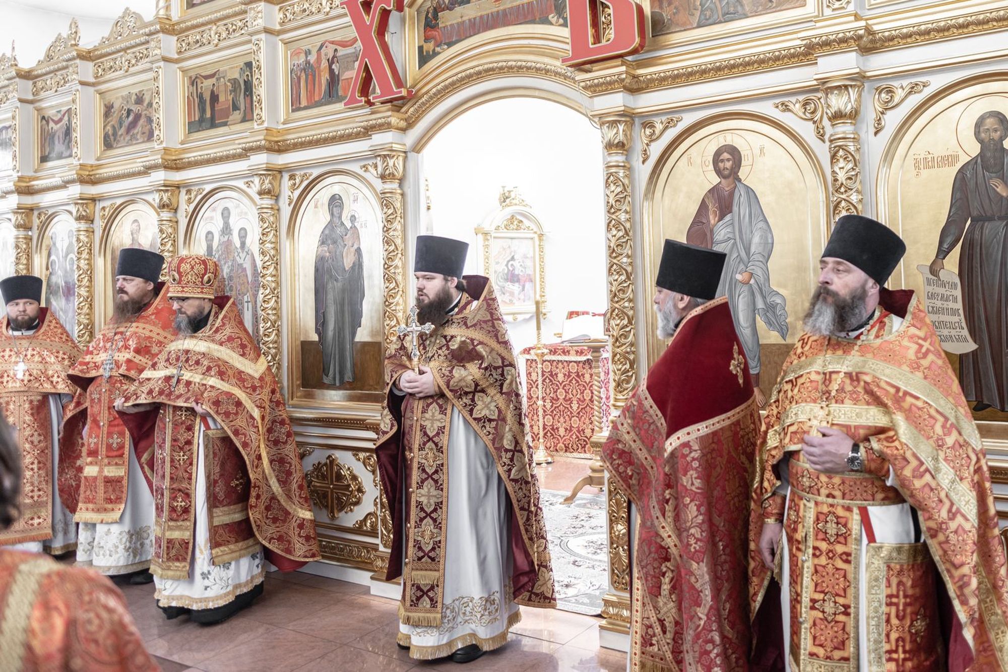 День памяти новомучеников и исповедников Павлово-Посадских