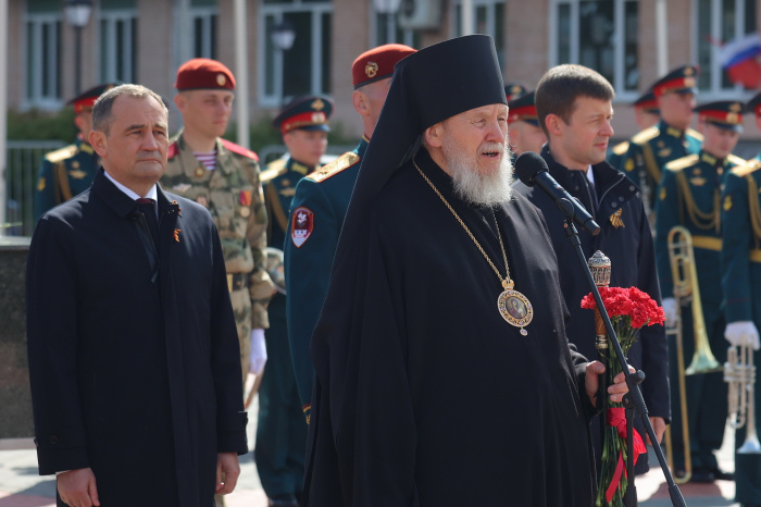 День Победы в Балашихе 