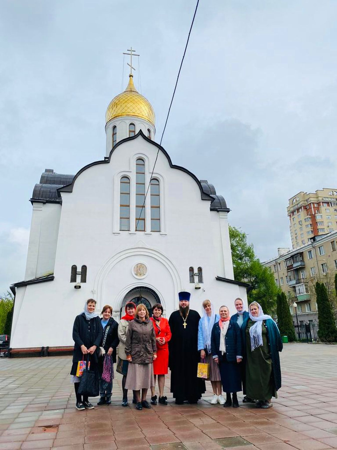 Собрание бухгалтеров благочиний Балашихинской епархии