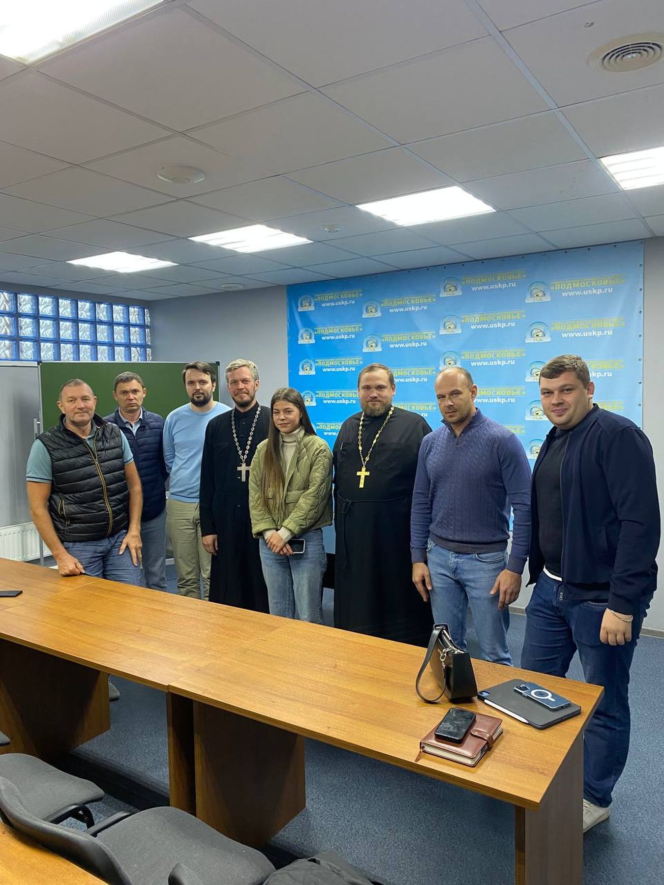 Заседание комиссии спорта Московской области