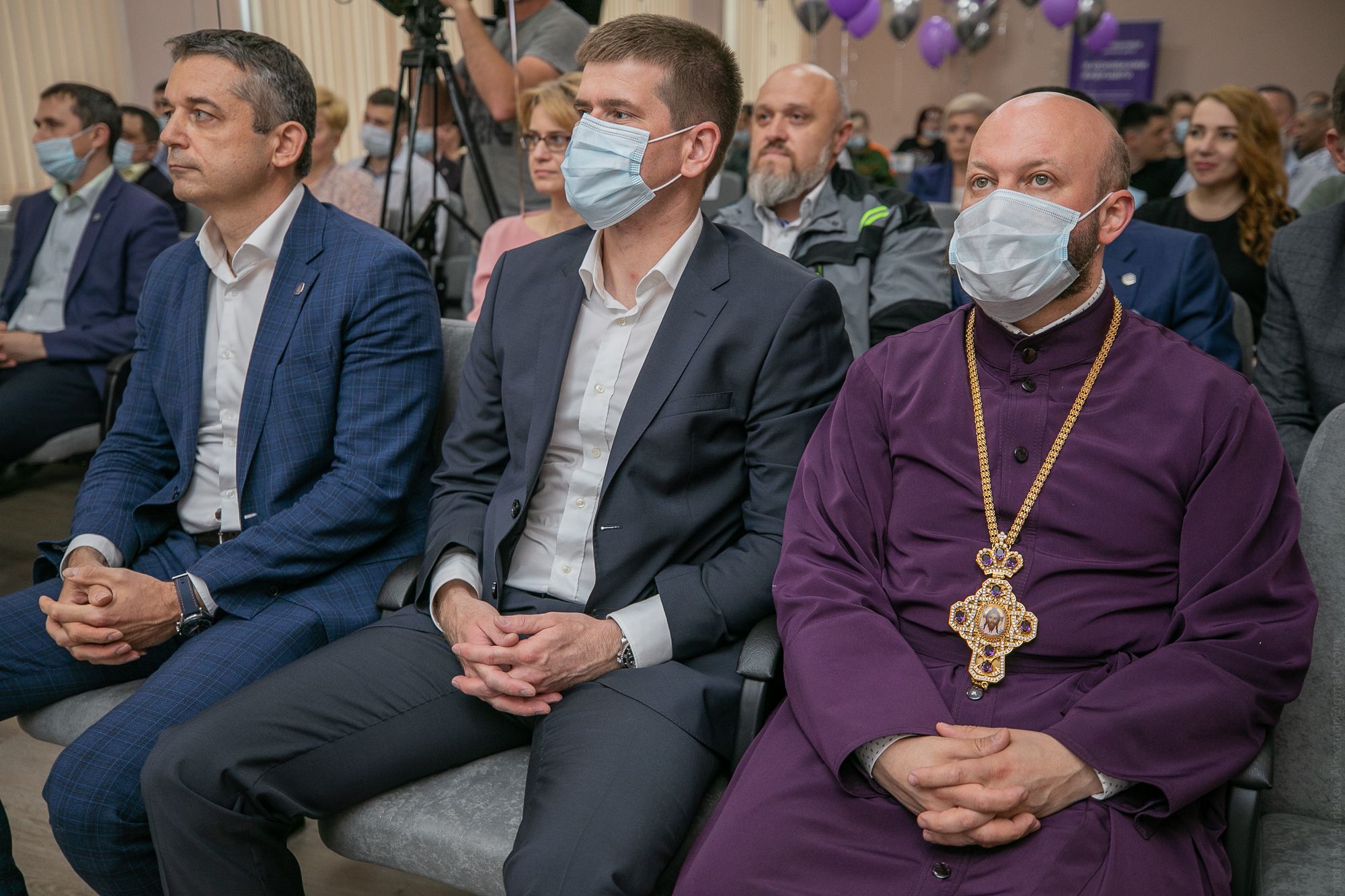 День химика на предприятии «Митадинеа» г. Орехово-Зуево