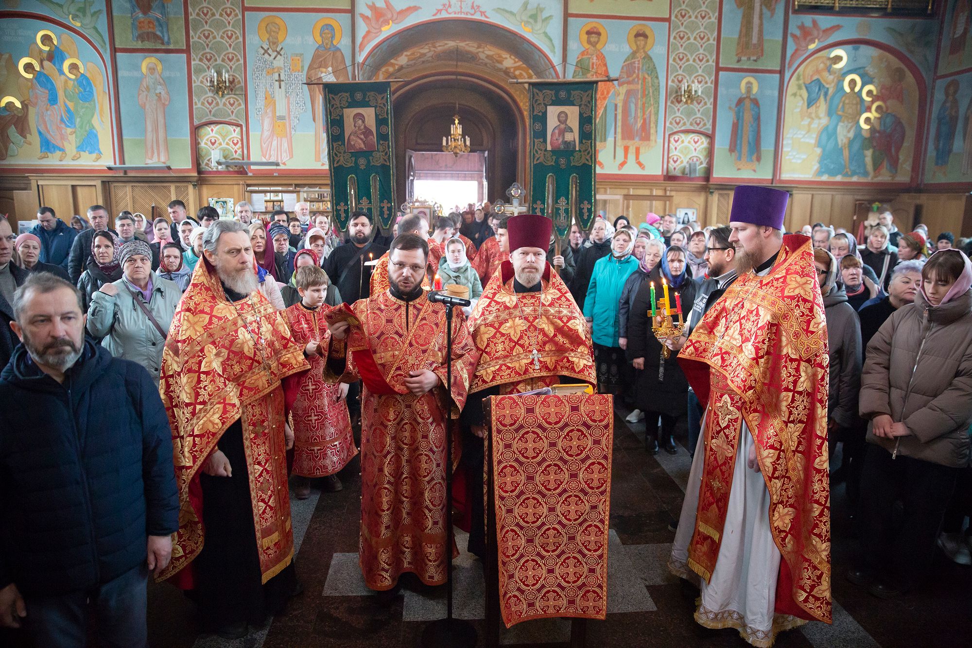 Семейная гостиная в Щёлковском благочинии