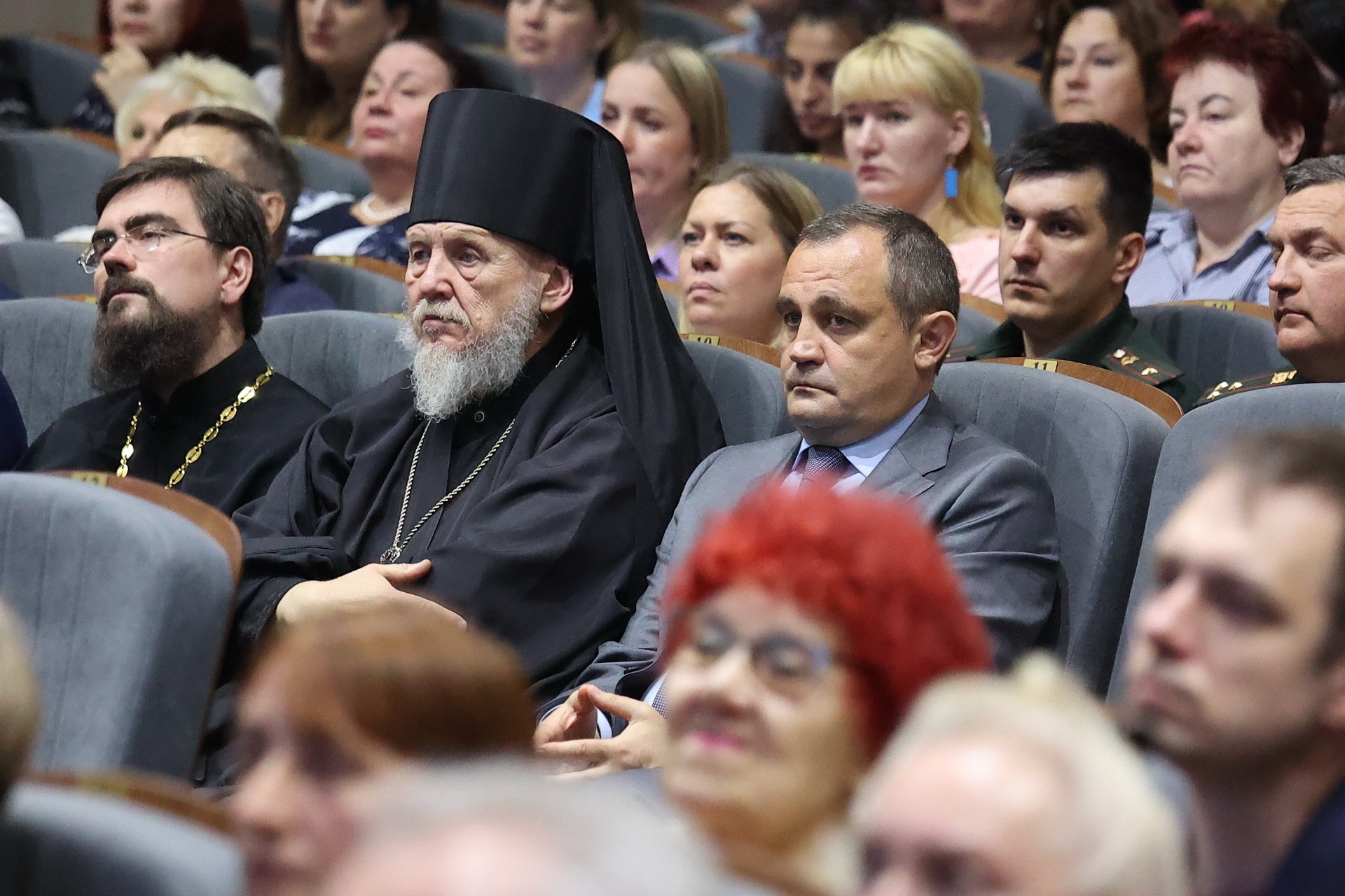 Ежегодный отчёт главы городского округа Балашиха 