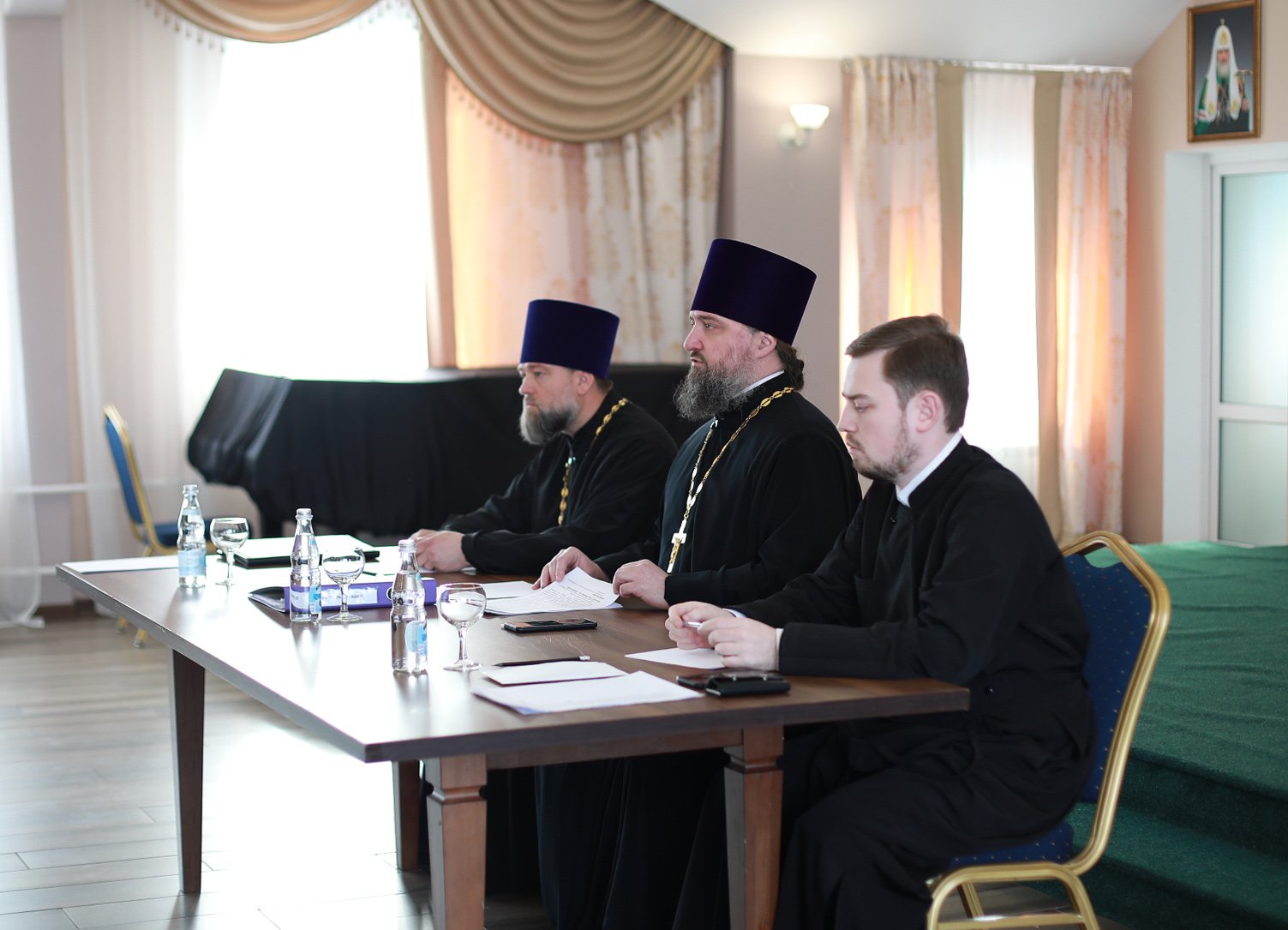Братское совещание духовенства Богородского благочиния