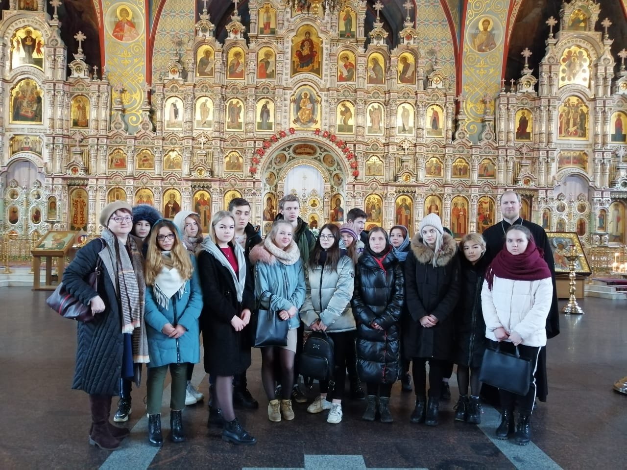 Неделя православной молодежи в Щелковском благочинии