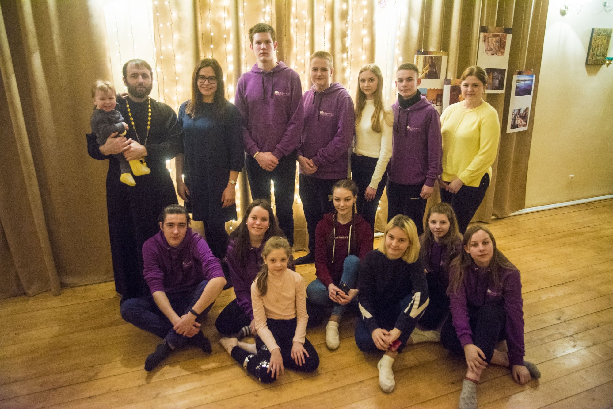 Завершение медиаконкурса в Шатурском благочинии