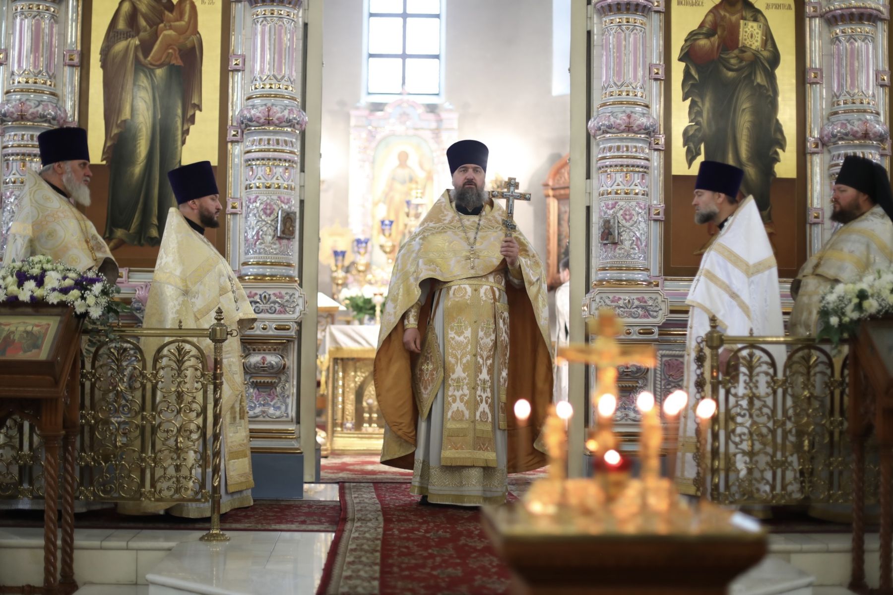 Годовщина преставления архимандрита Сергия (Шагаева)