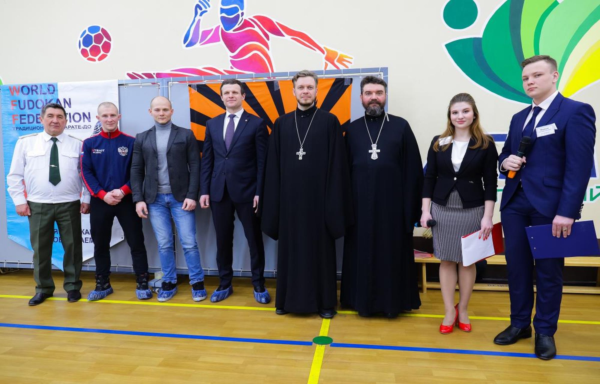 Военно-патриотические игры «Военный рубеж-2021»