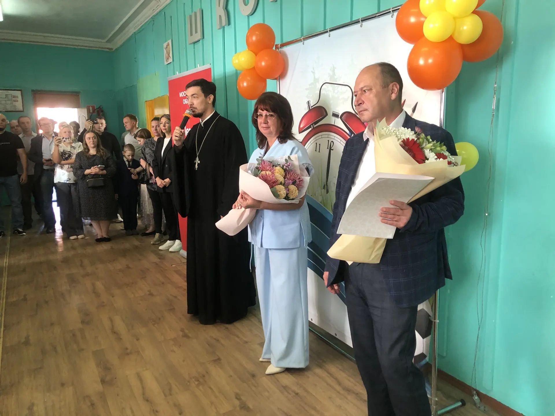 День знаний в Павлово-Посадском городском округе