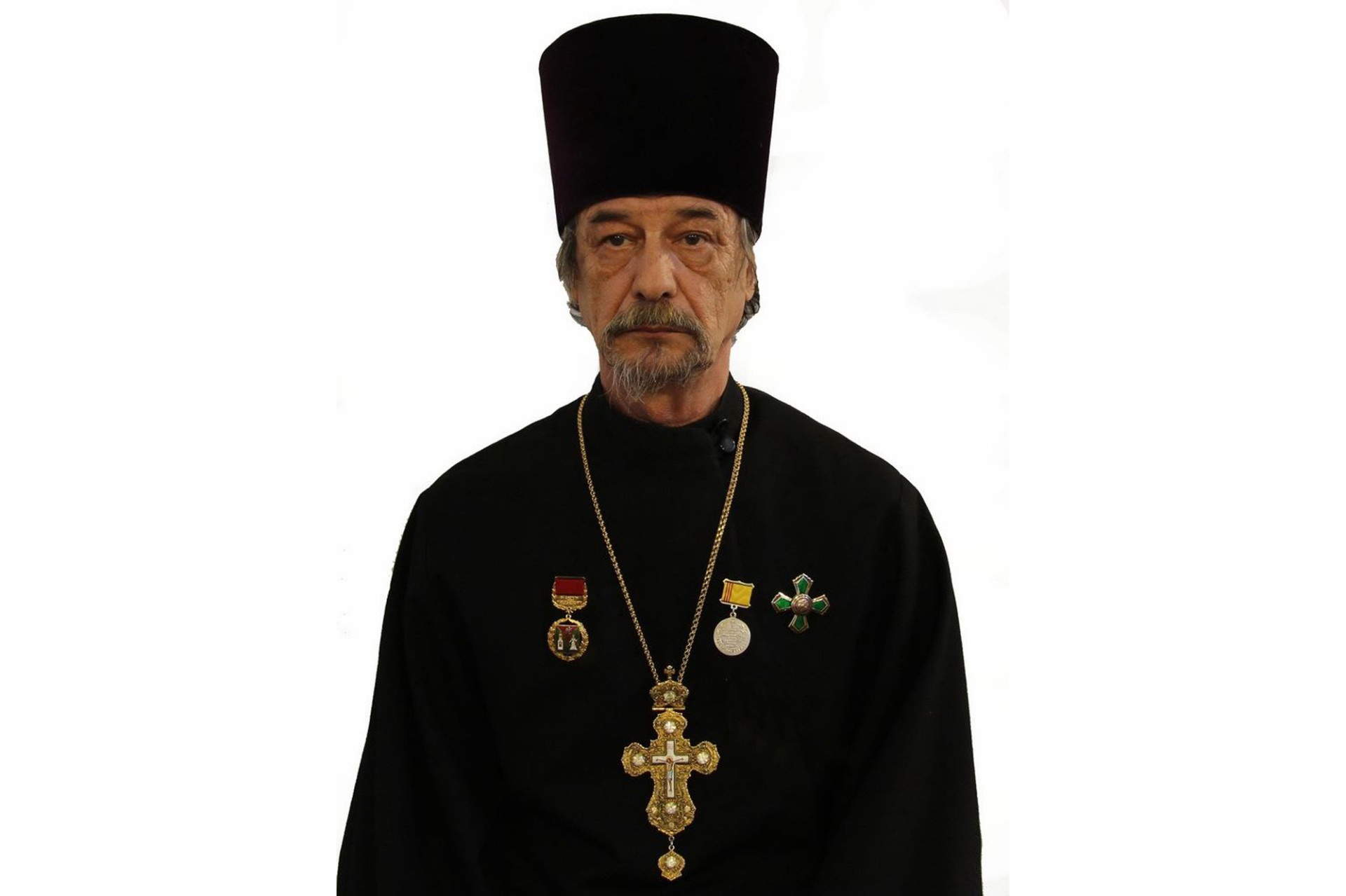 Памяти протоиерея Николая Лопуховича
