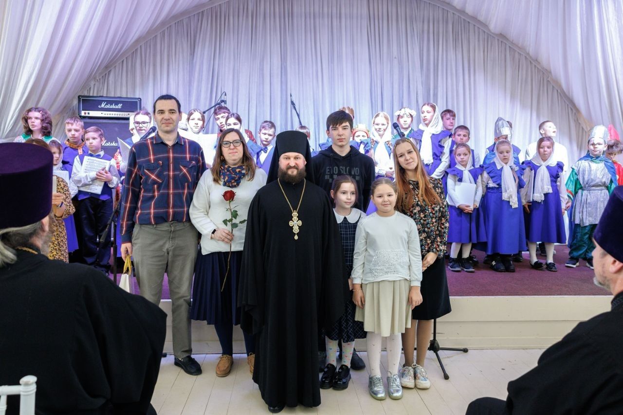 День многодетной семьи Московской области в Гребнево