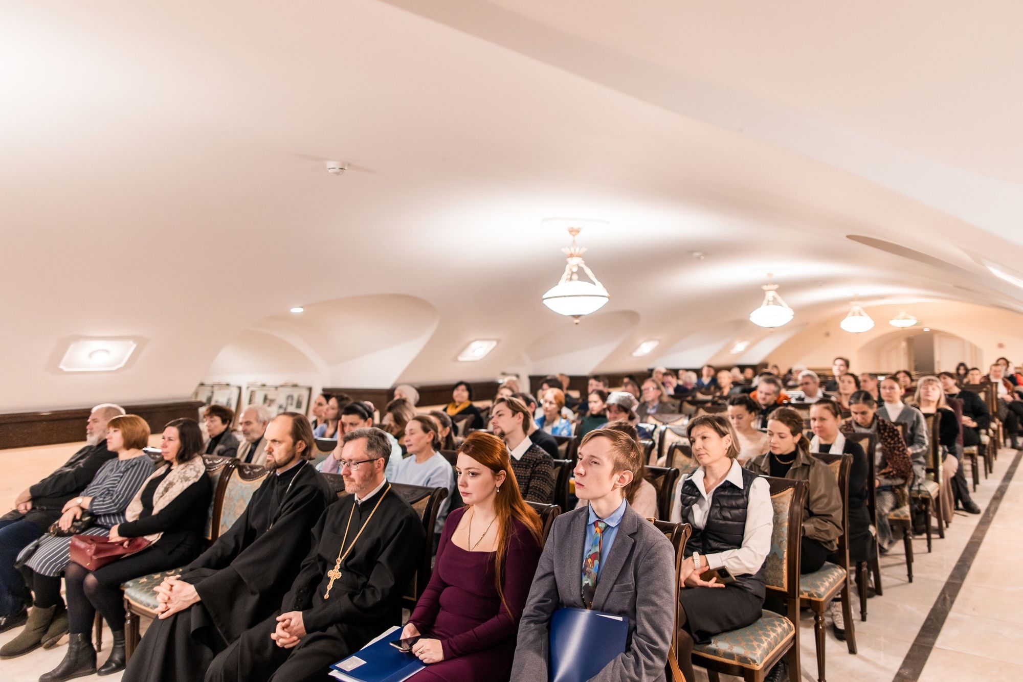 Форум духовных композиторов в Санкт-Петербурге
