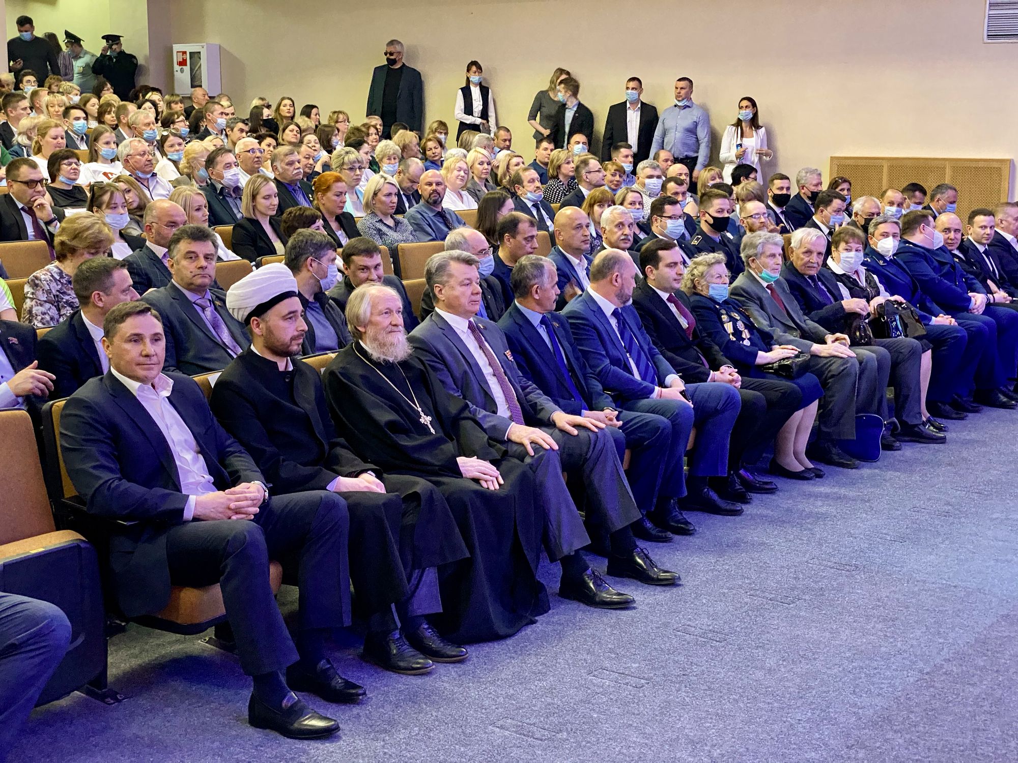 Отчет главы городского округа Щелково