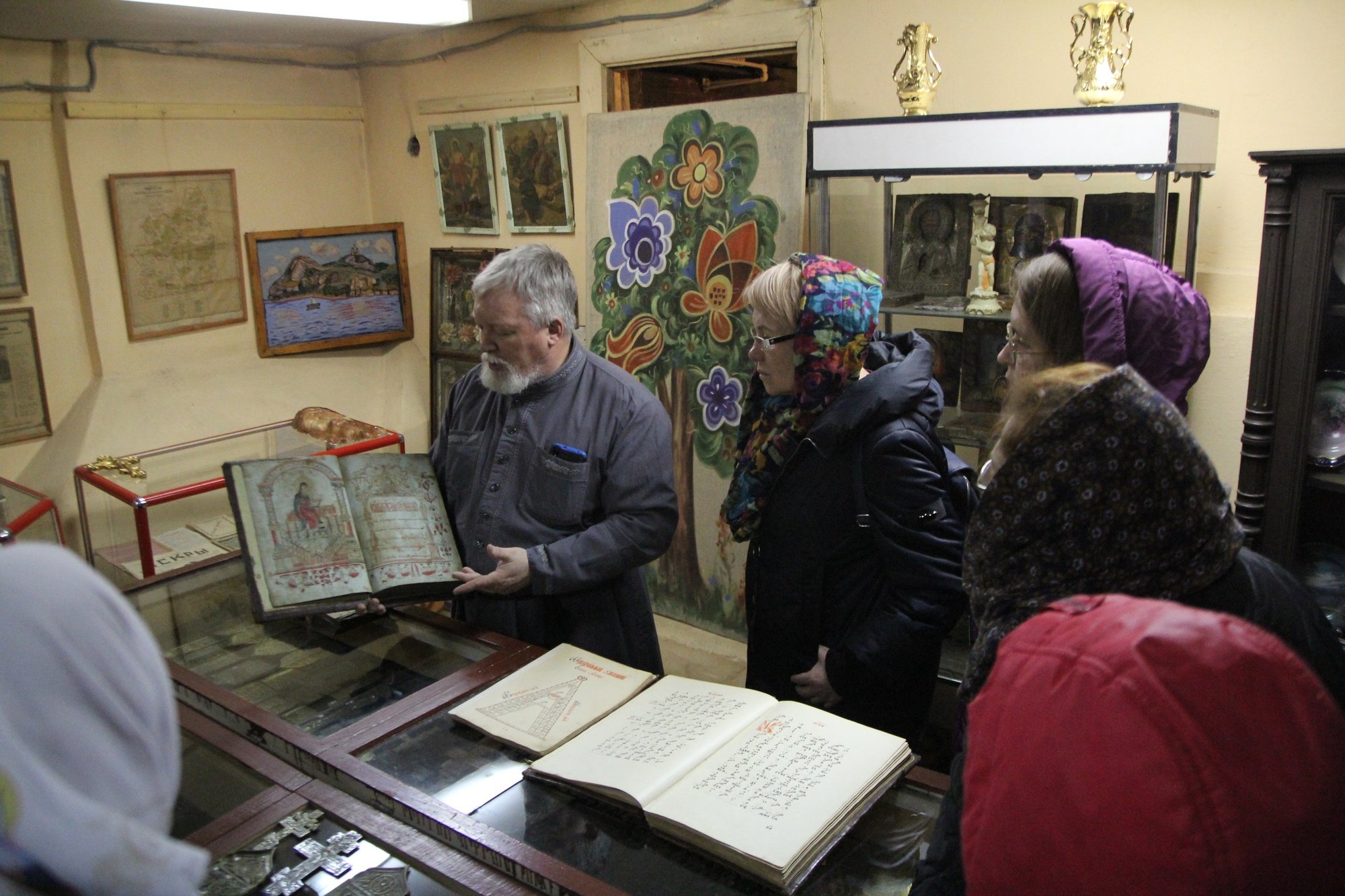 День православной книги в Ликино-Дулевском благочинии