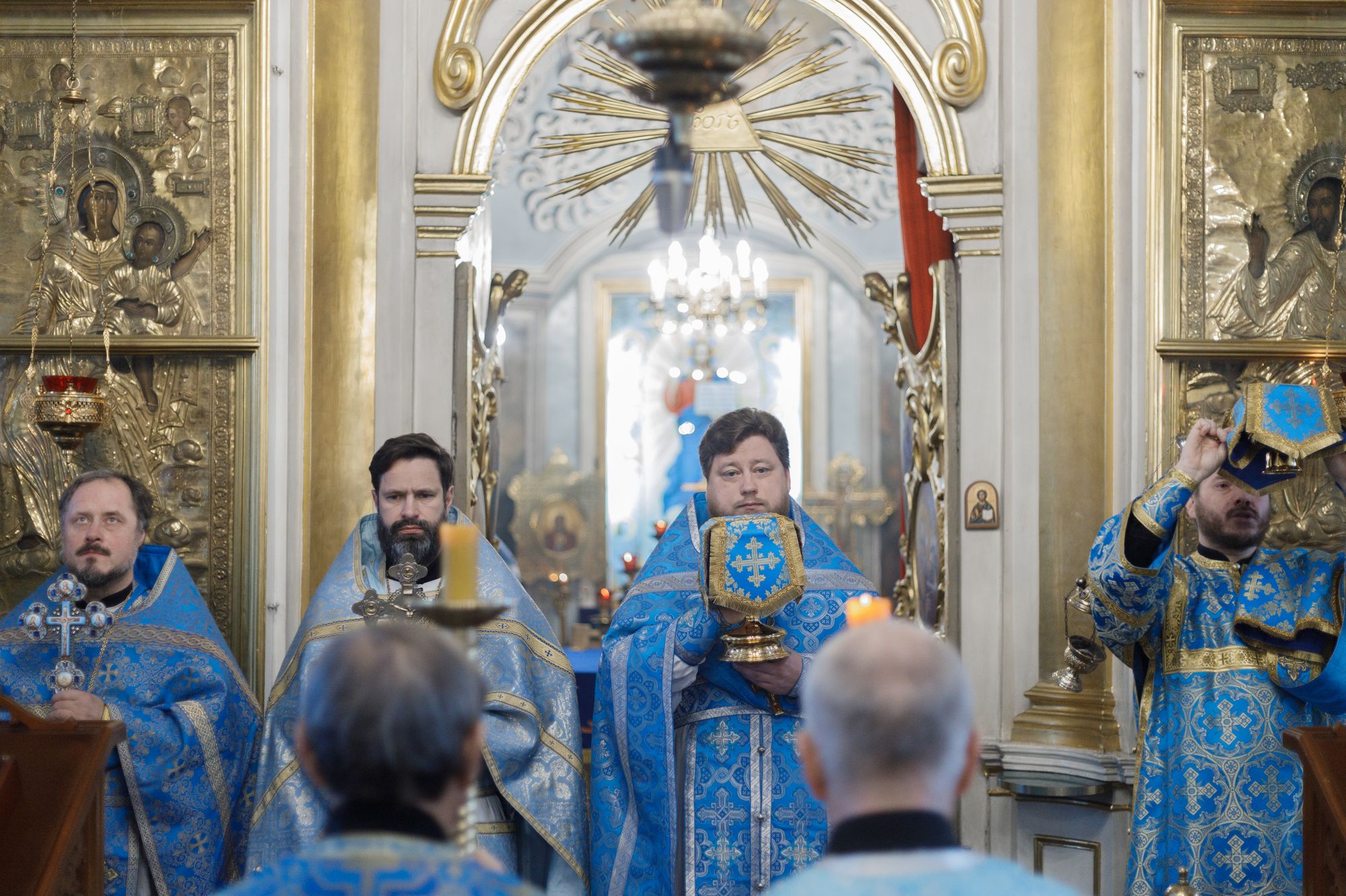 Семинар о взаимодействии с ГУФСИН России по Московской области