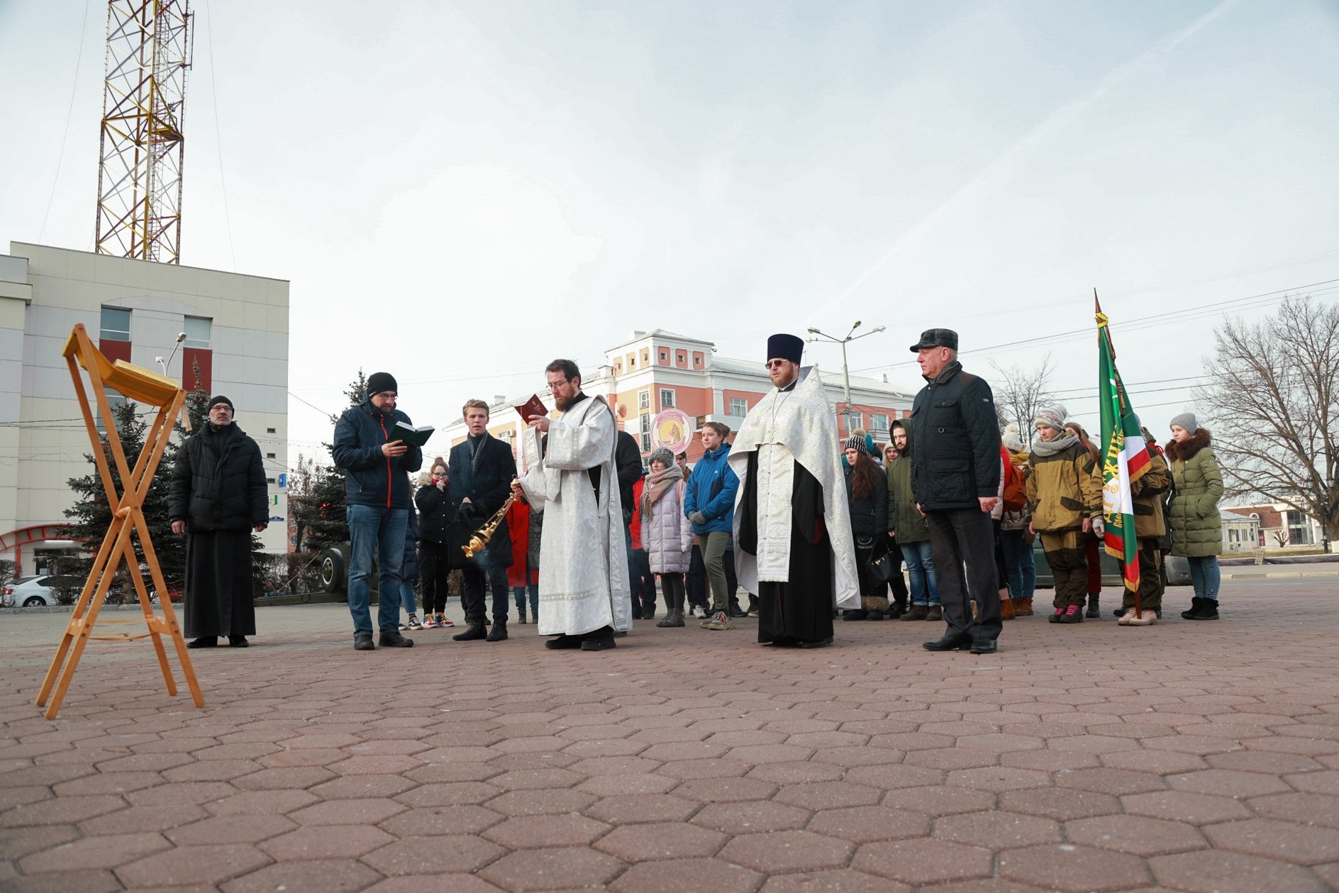 Неделя памяти в Богородском благочинии