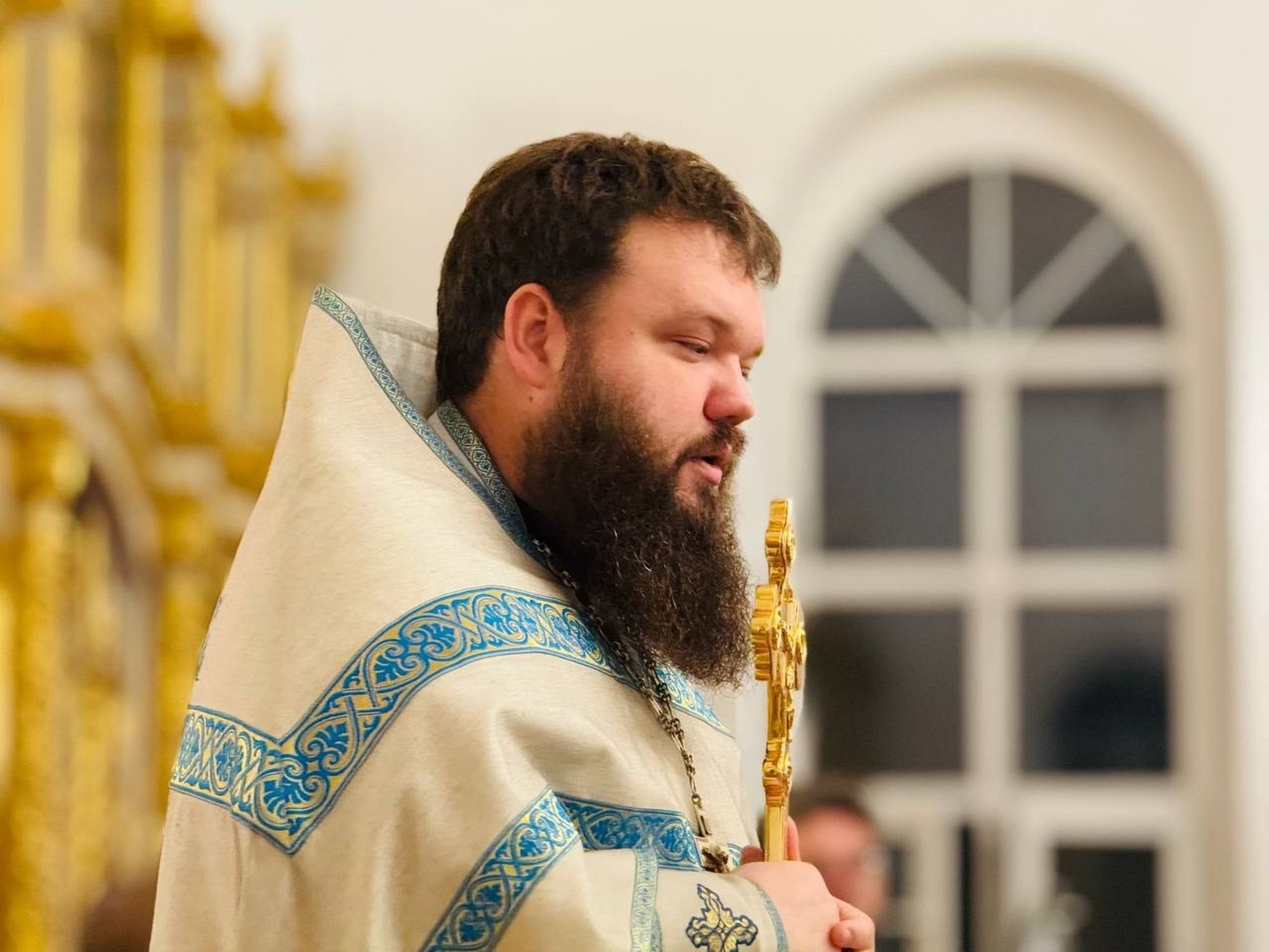 Награждение волонтёров в Павловском Посаде