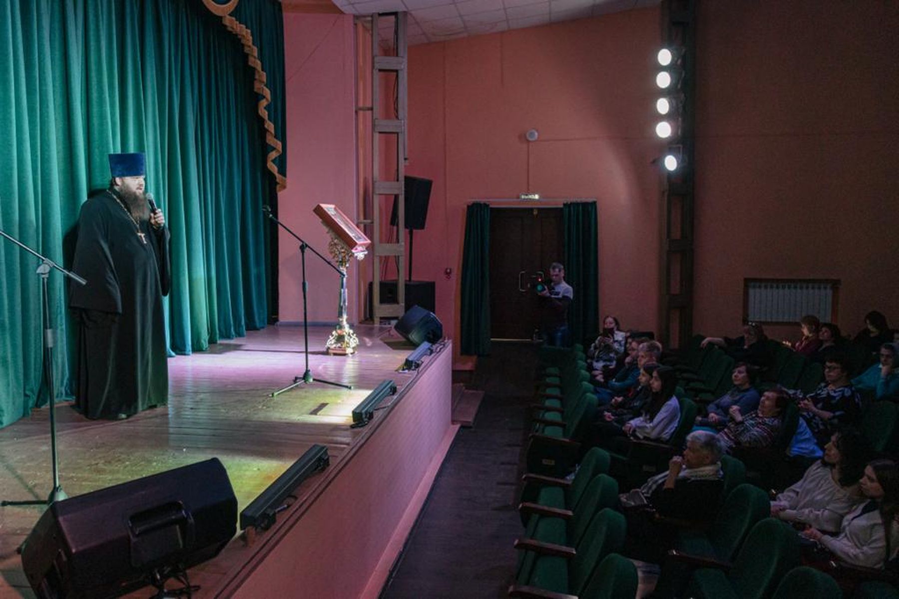 День православной книги в Павлово-Посадском благочинии