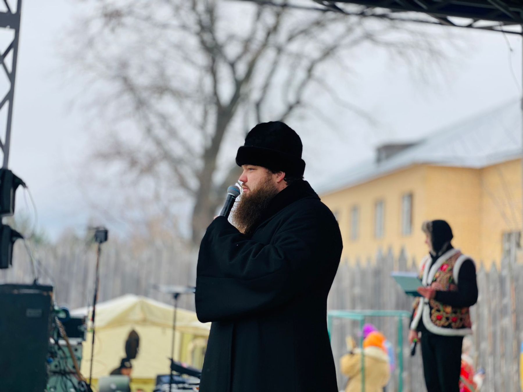 Гастрономический праздник «Русский холодец» в Павловском Посаде