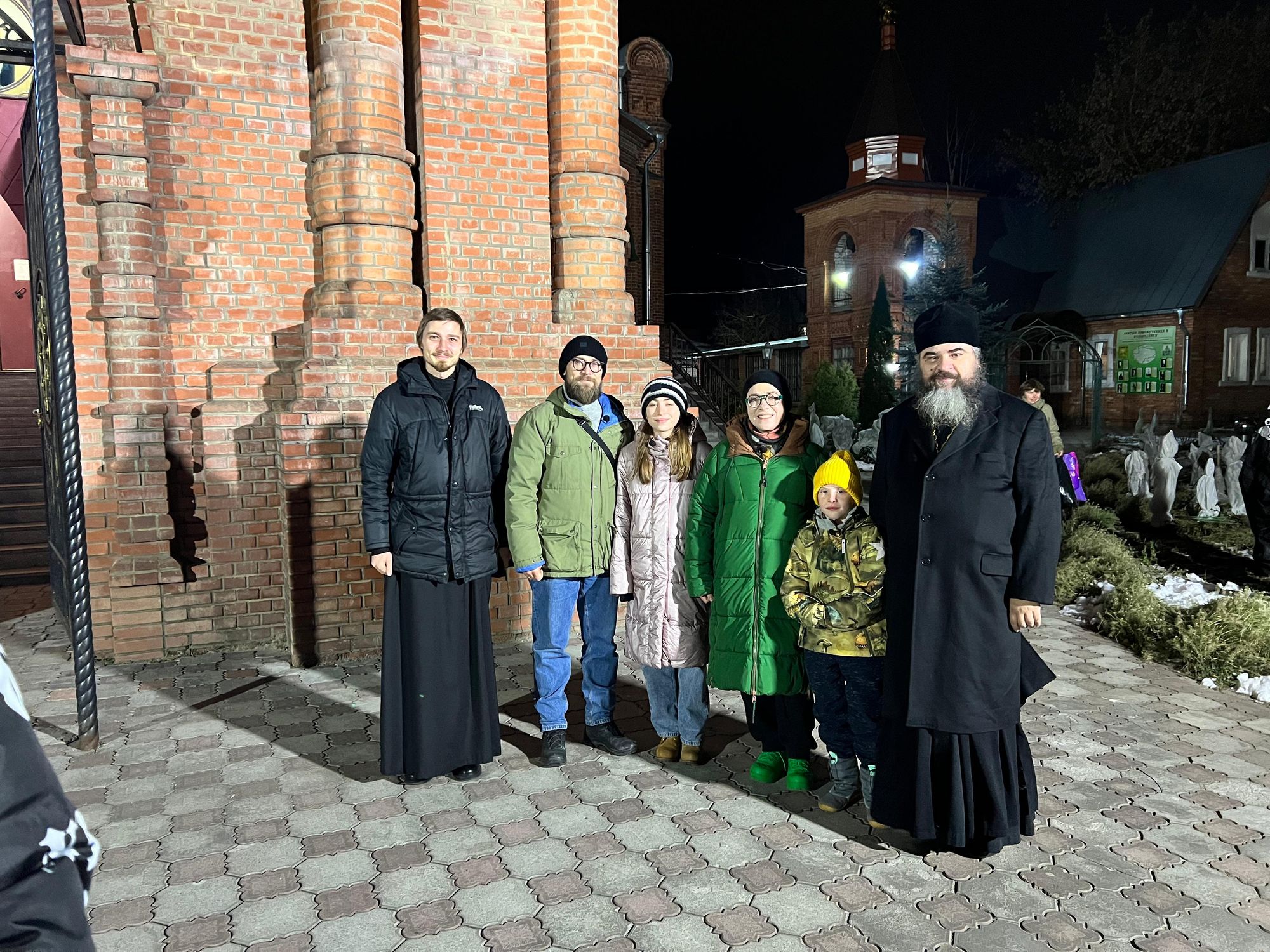 Визит съёмочной группы «Путеродитель.Колесим по Руси» в Иоанно-Богословский храм г. Ликино-Дулёво