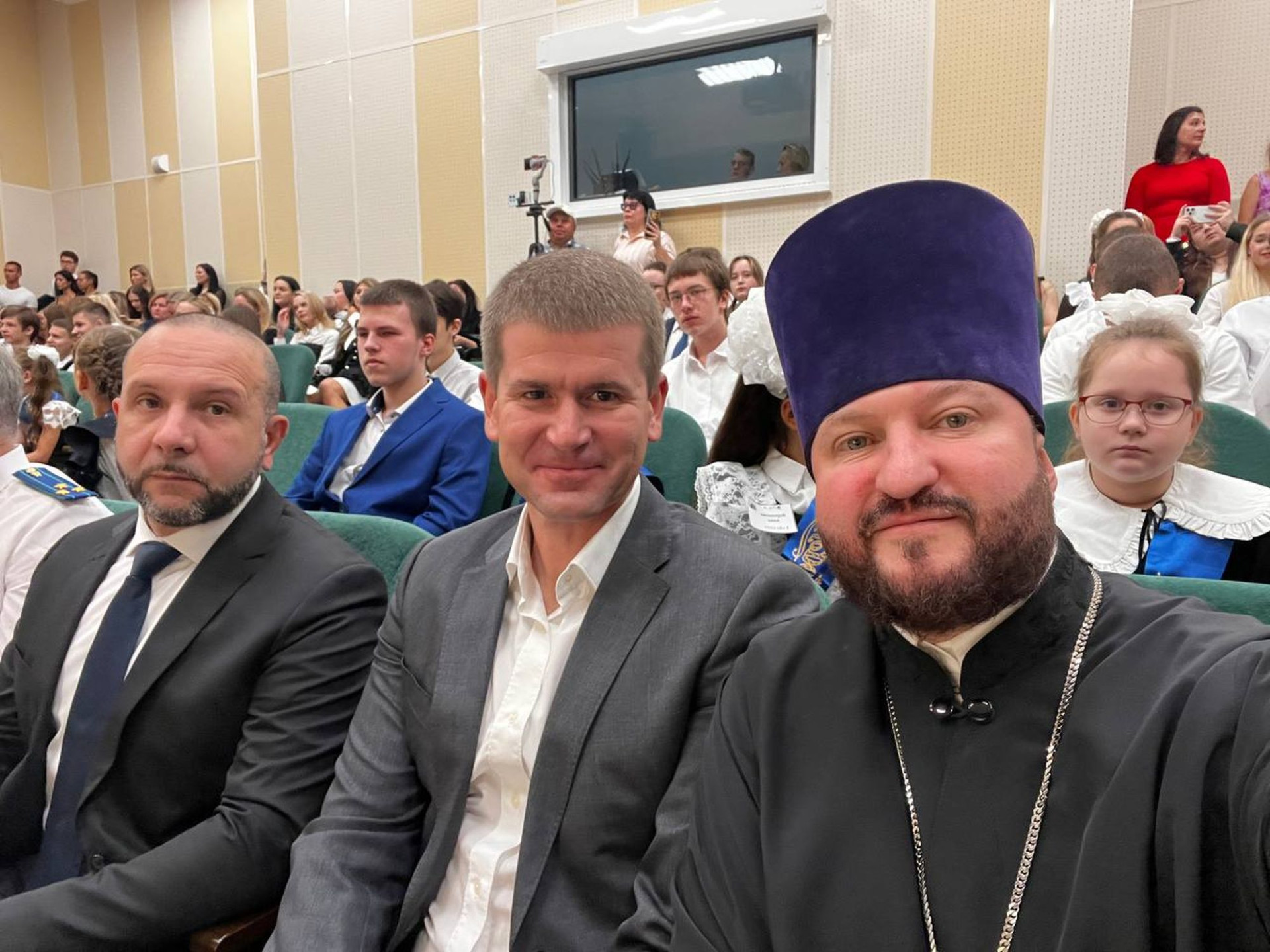 День знаний в Орехово-Зуеве