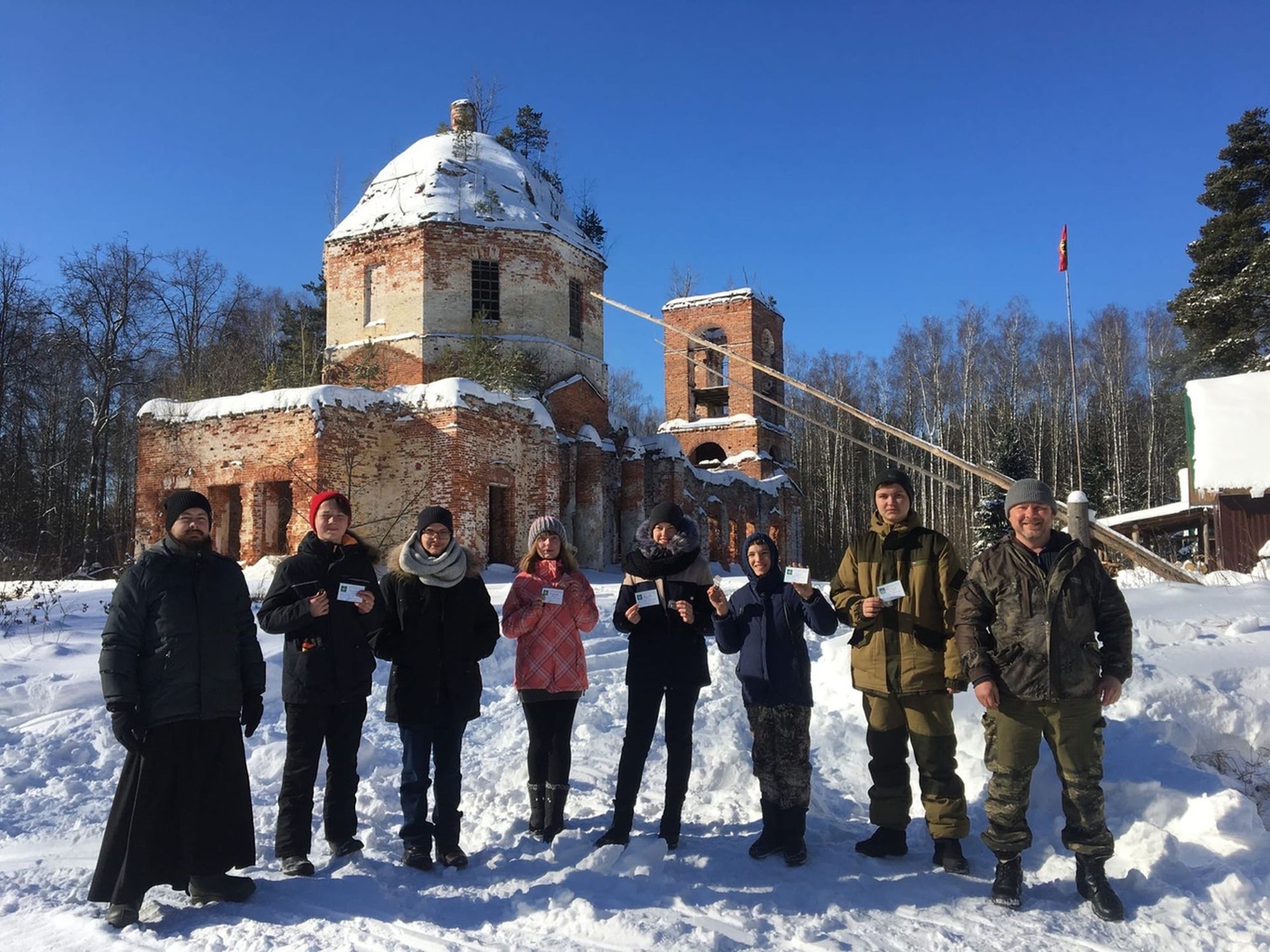 День православной молодежи в Шатурском благочинии