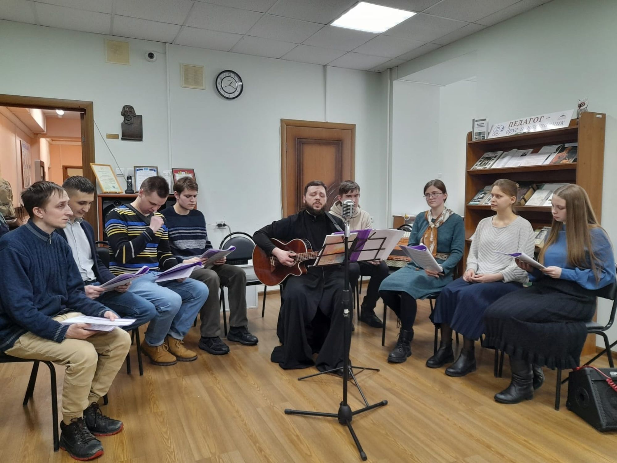 День православной книги в Щёлковском благочинии