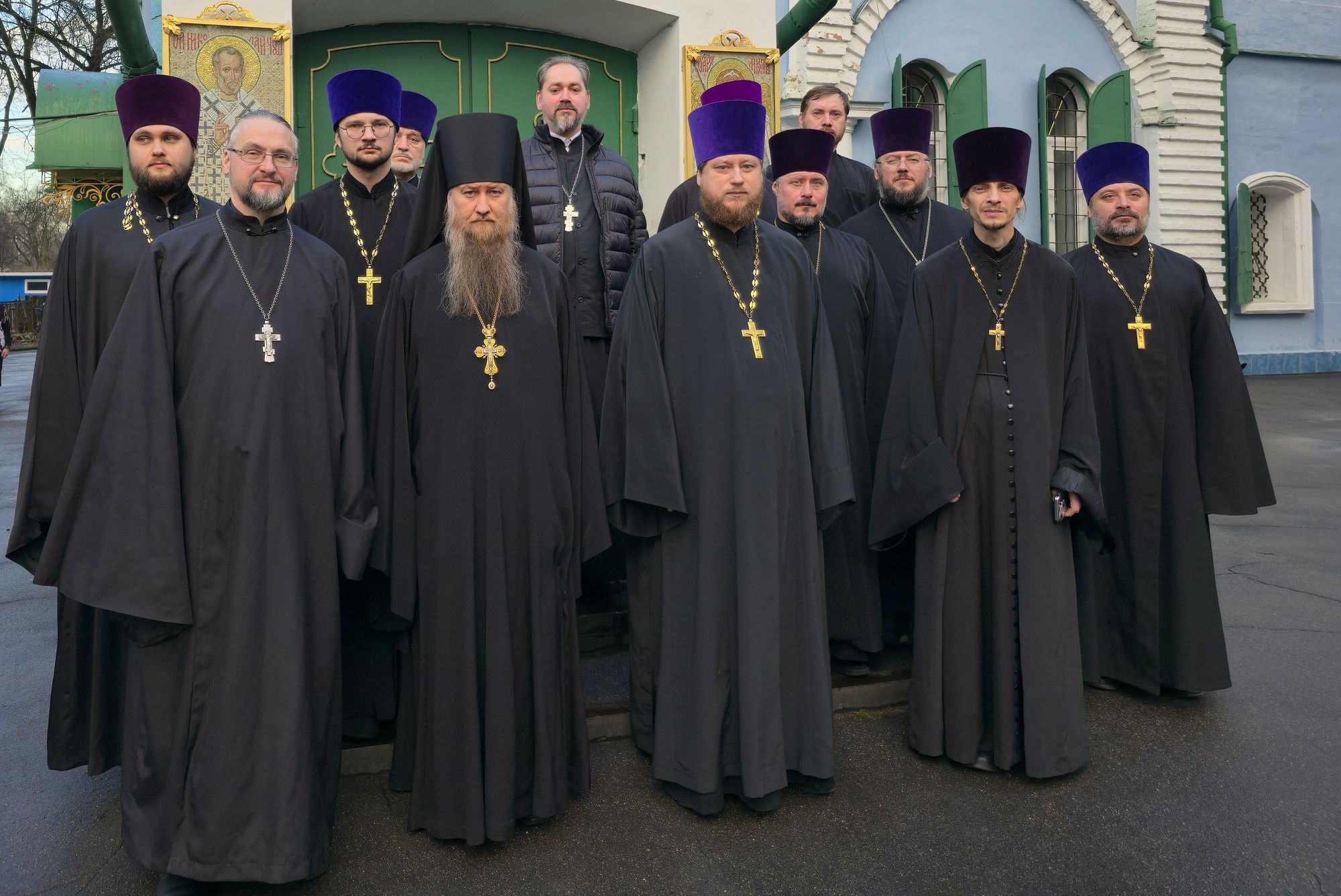 Семинар Межъепархиального отдела по тюремному служению