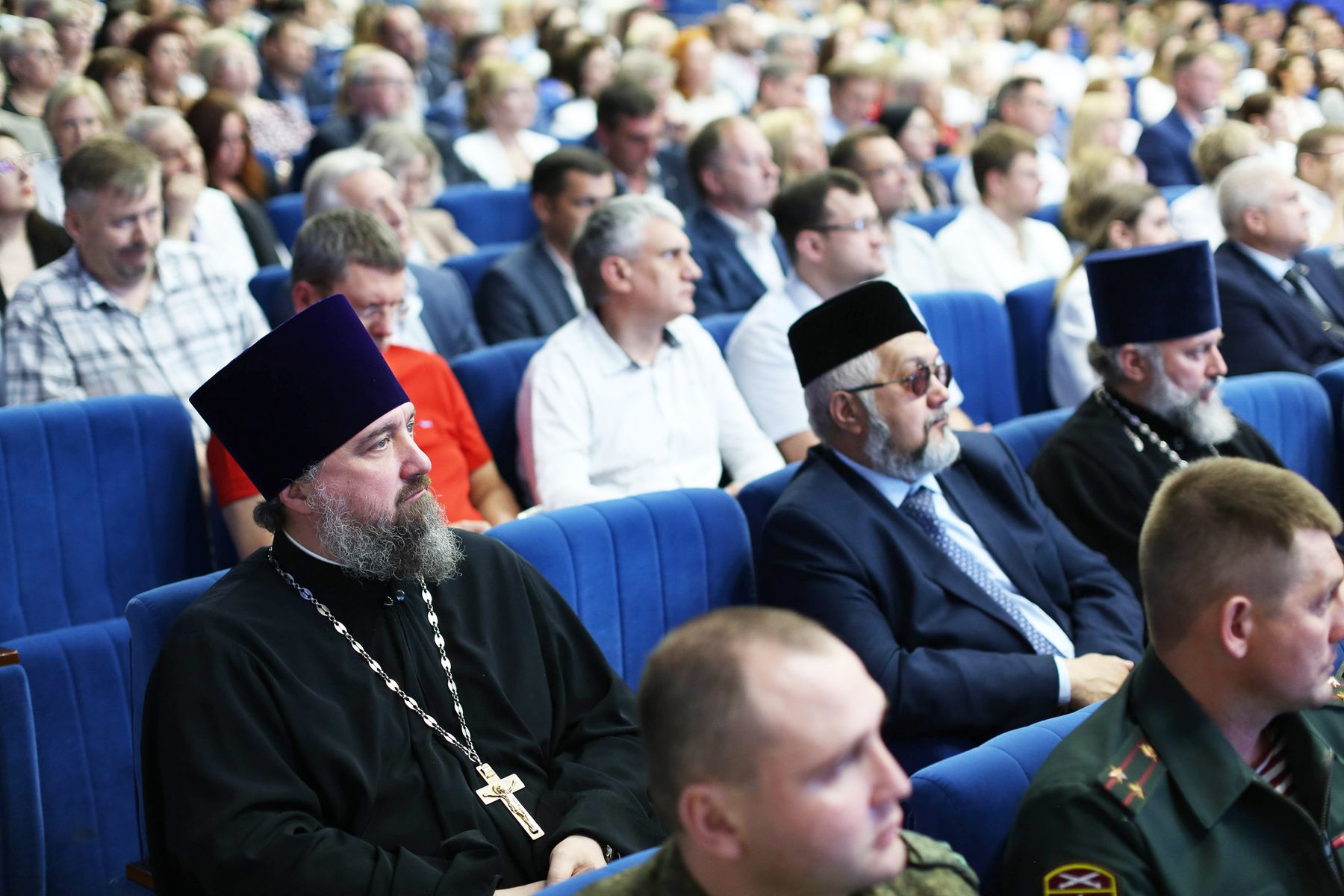 Отчёт главы городского округа Электросталь