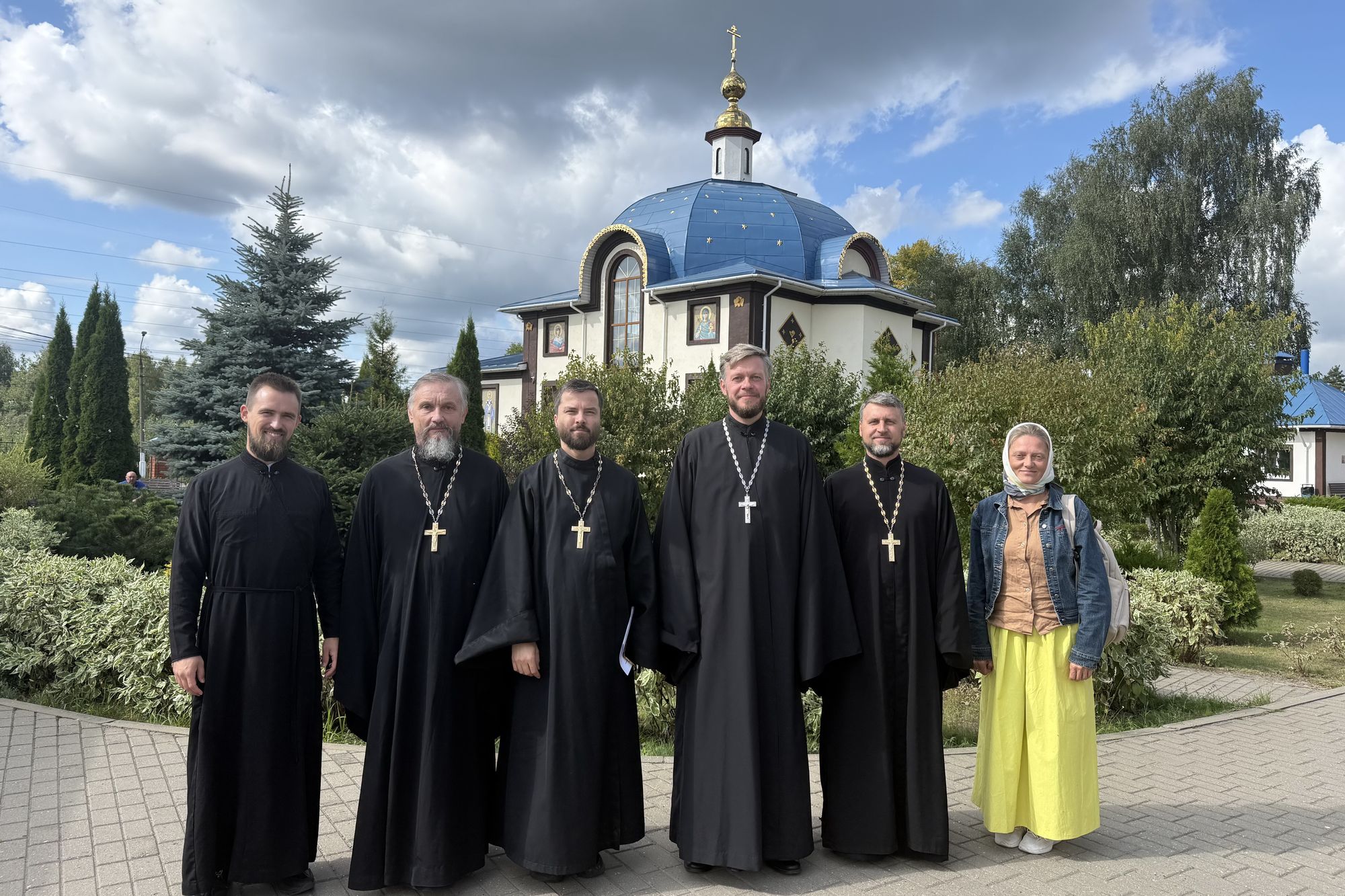 Годовое собрание Епархиального отдела по делам молодёжи