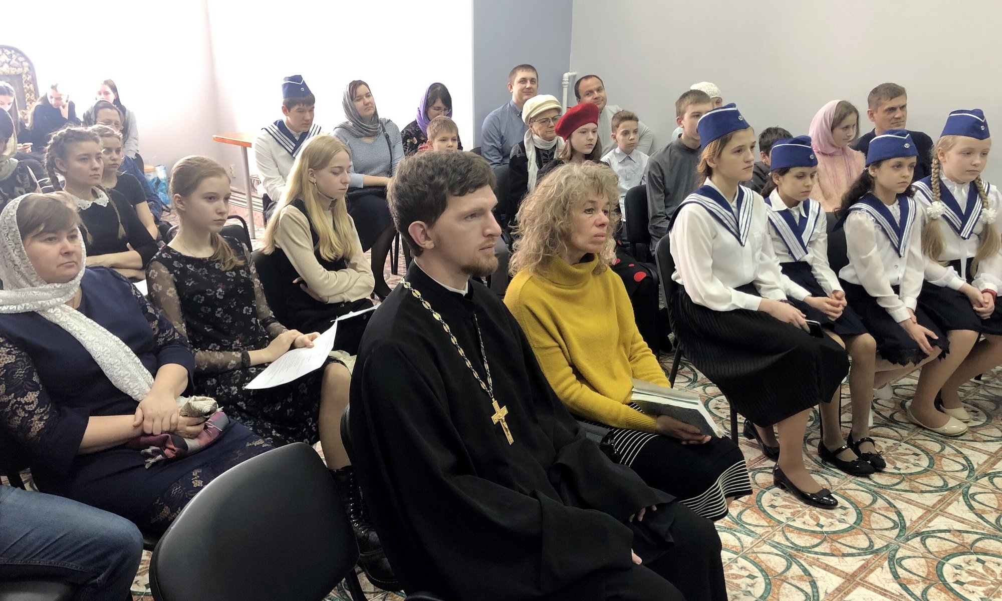 Конференция воскресных школ Балашихинского благочиния