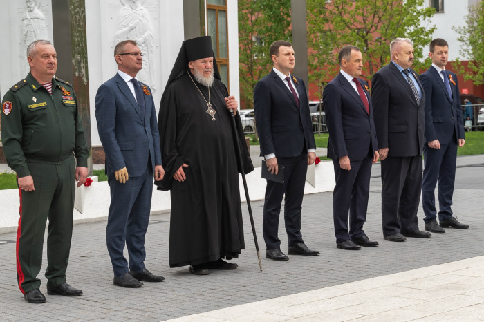 День Победы в Реутове 
