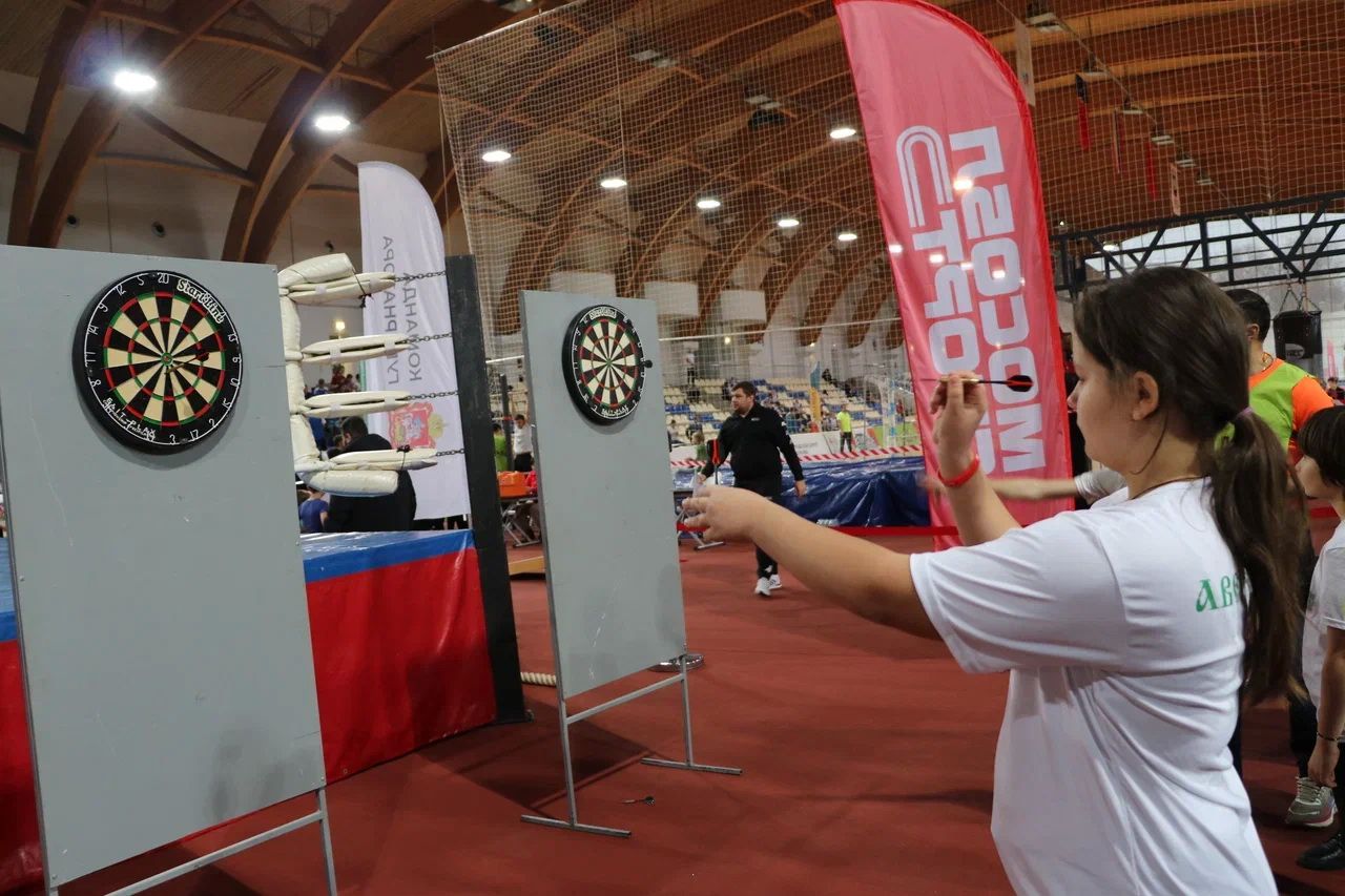 XXIII Фестиваль физической и духовной культуры воскресных школ Подмосковья