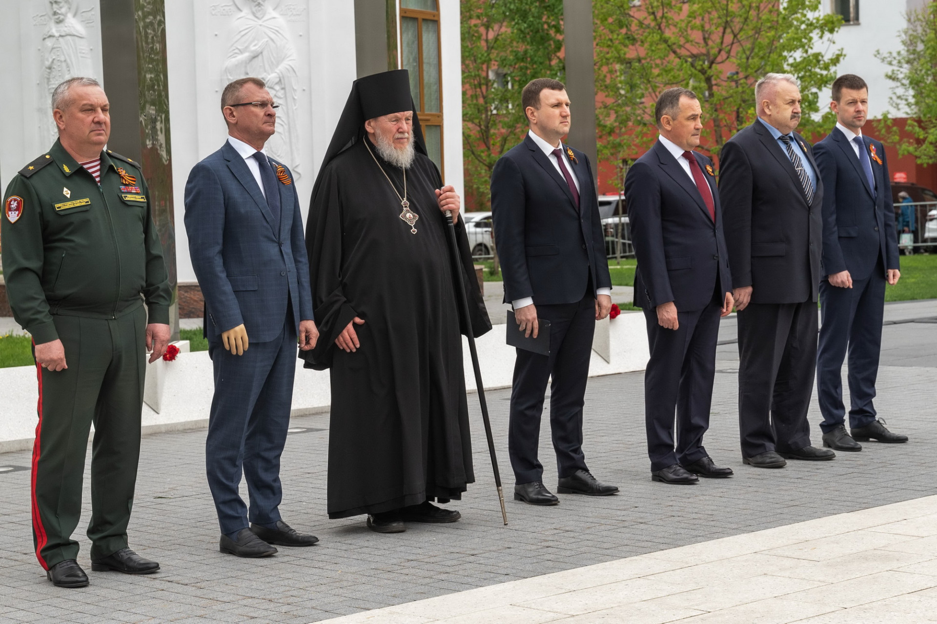 День Победы в Реутове 