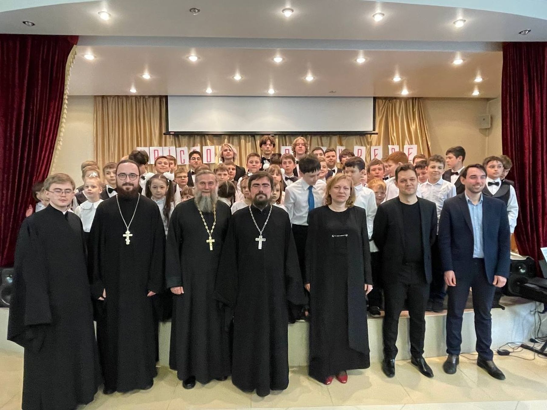 День Победы в Балашихинском благочинии