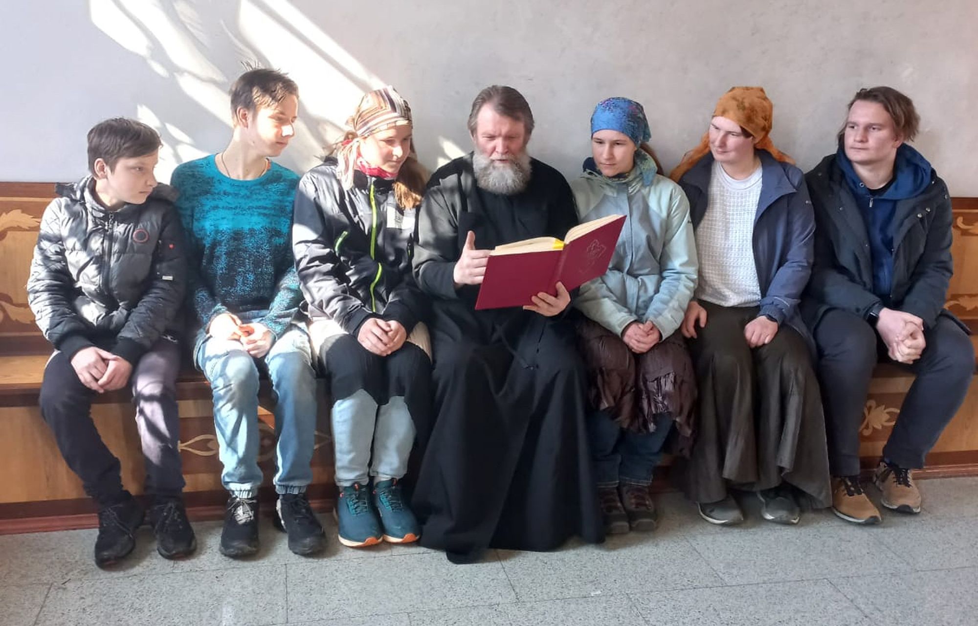 День православной книги на приходах Щёлковского благочиния