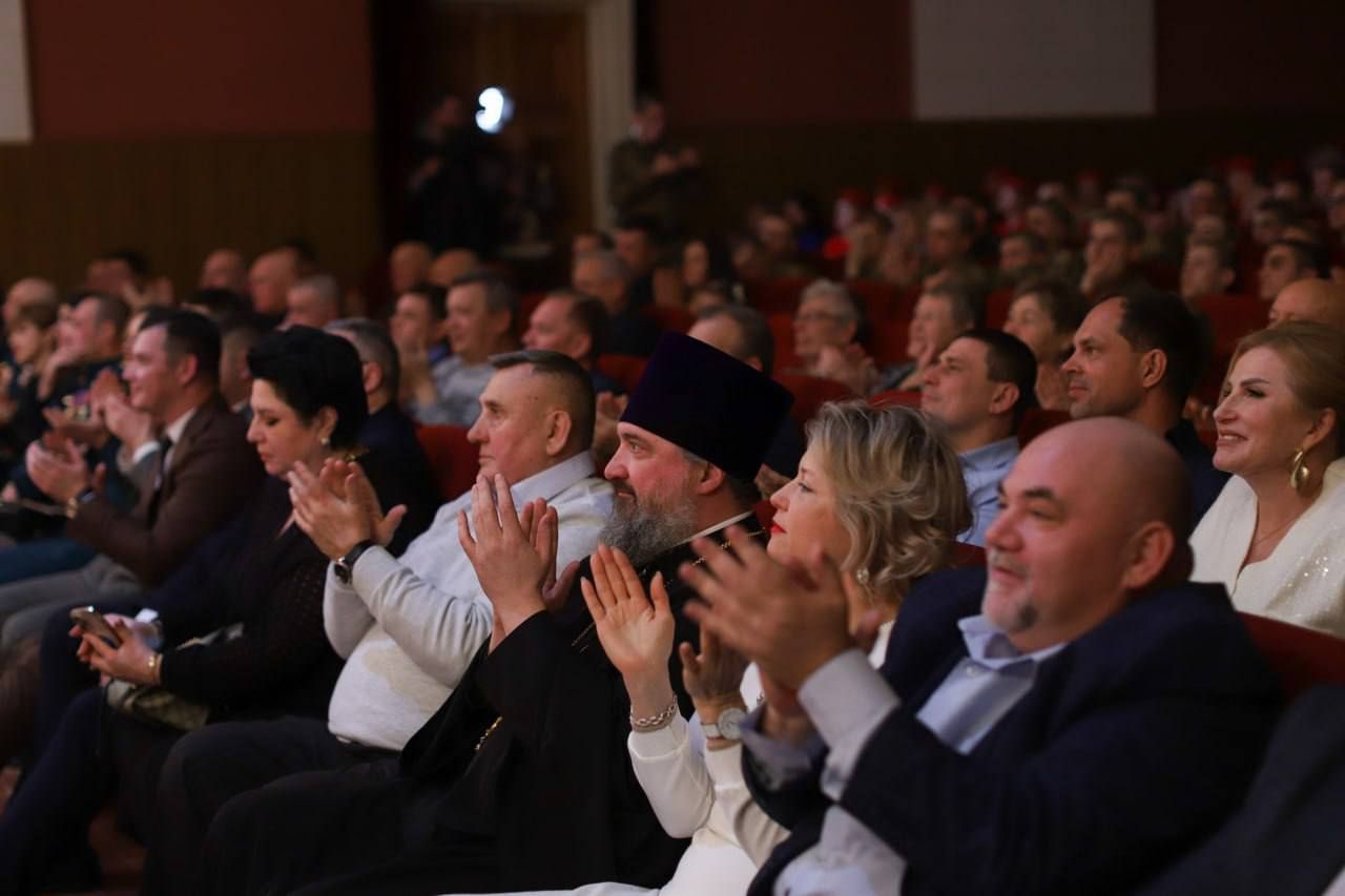 День воинской части в Электростали