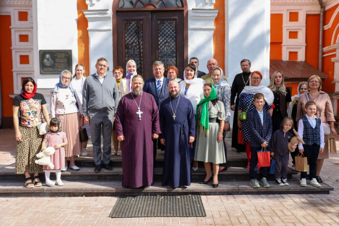 Православная семейная гостиная в Солнечногорске