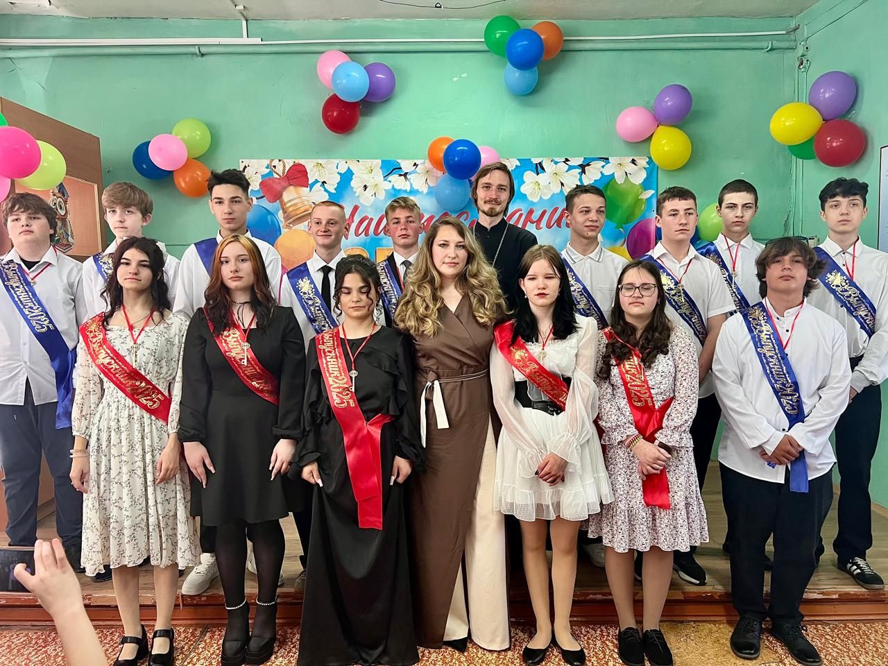 «Последние звонки» в Ликино-Дулёвском благочинии