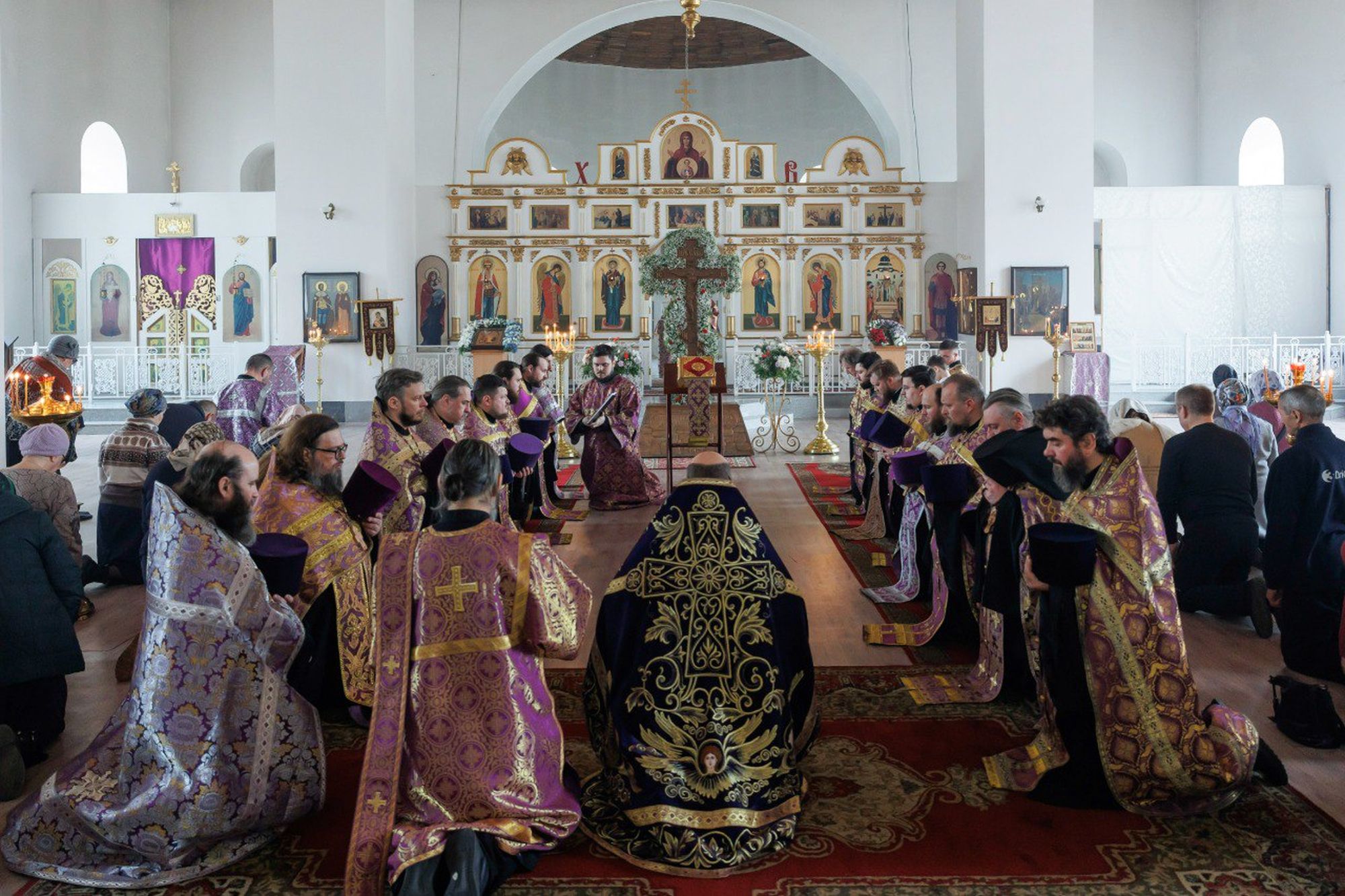 Братское совещание духовенства Орехово-Зуевского церковного округа